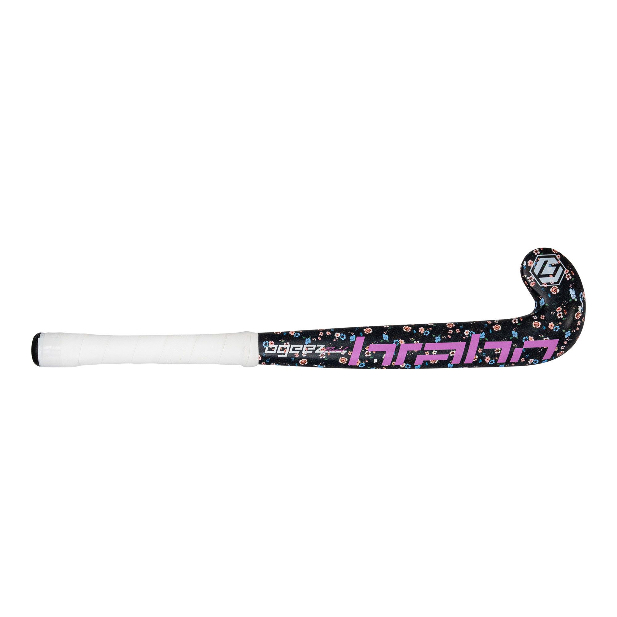 Brabo O'Geez Baby Floral Hockeyschläger Kinder