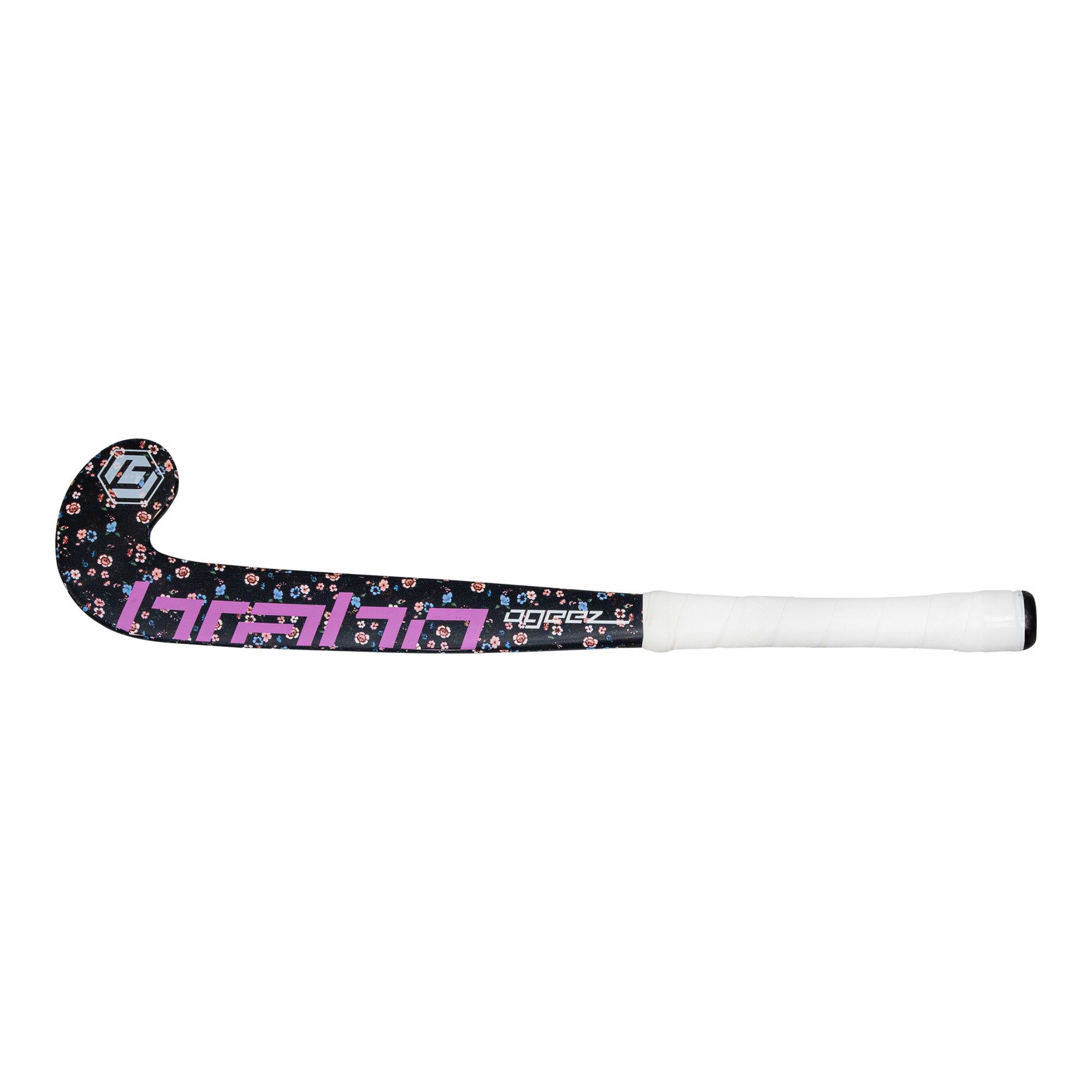 Brabo O'Geez Baby Floral Hockeyschläger Kinder