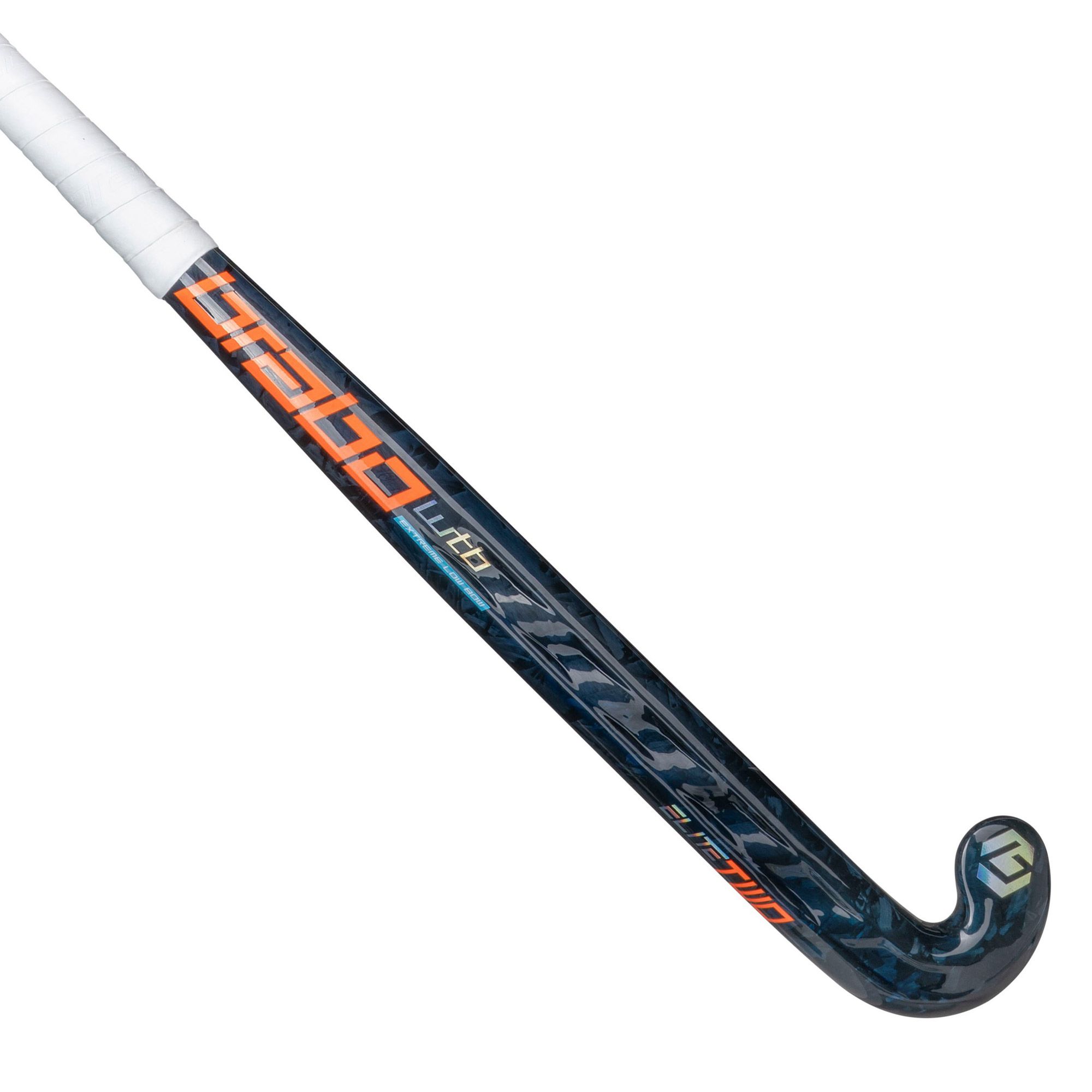 Crosse de hockey Brabo Elite 2 WTB Forged Carbon ELB Adulte