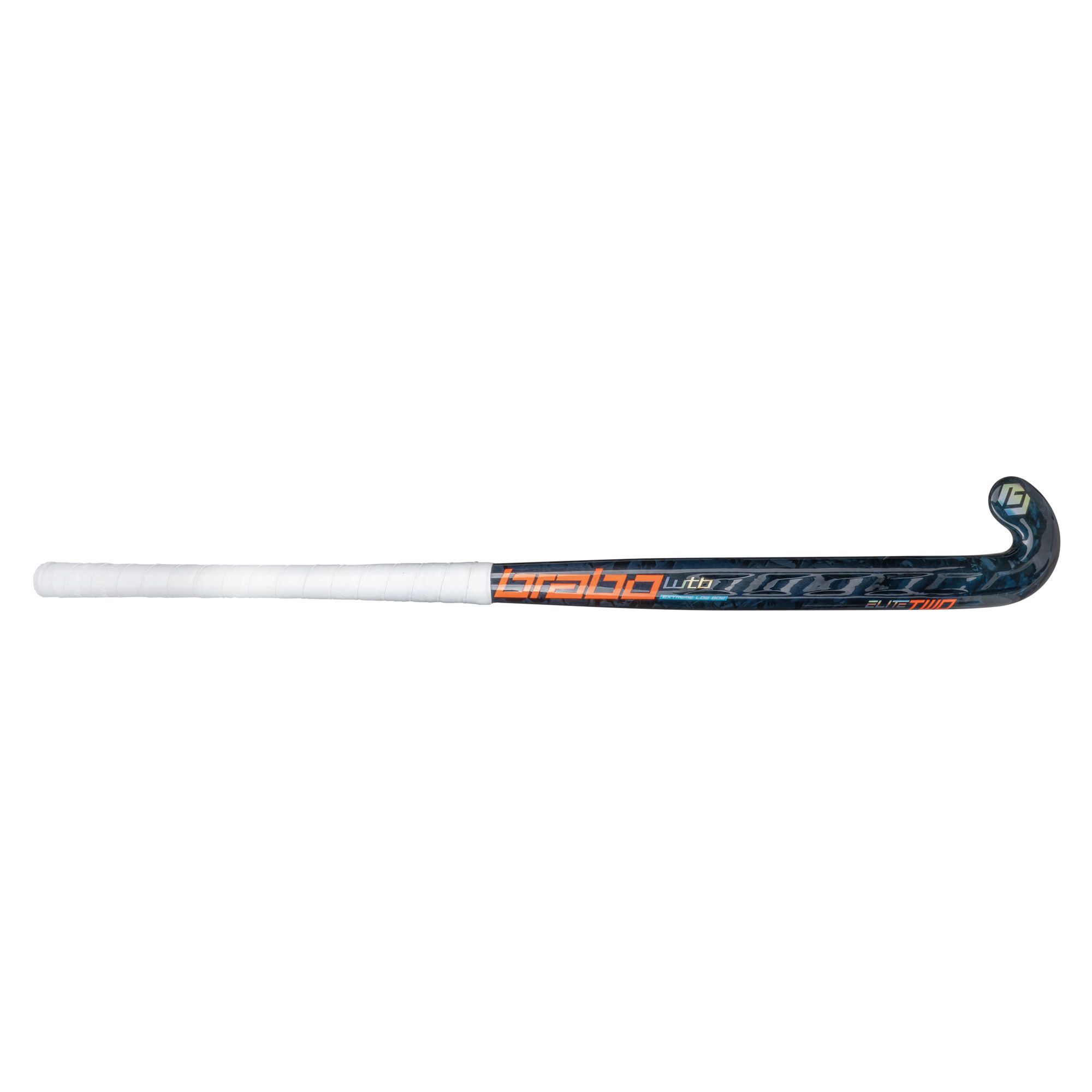 Crosse de hockey Brabo Elite 2 WTB Forged Carbon ELB Adulte