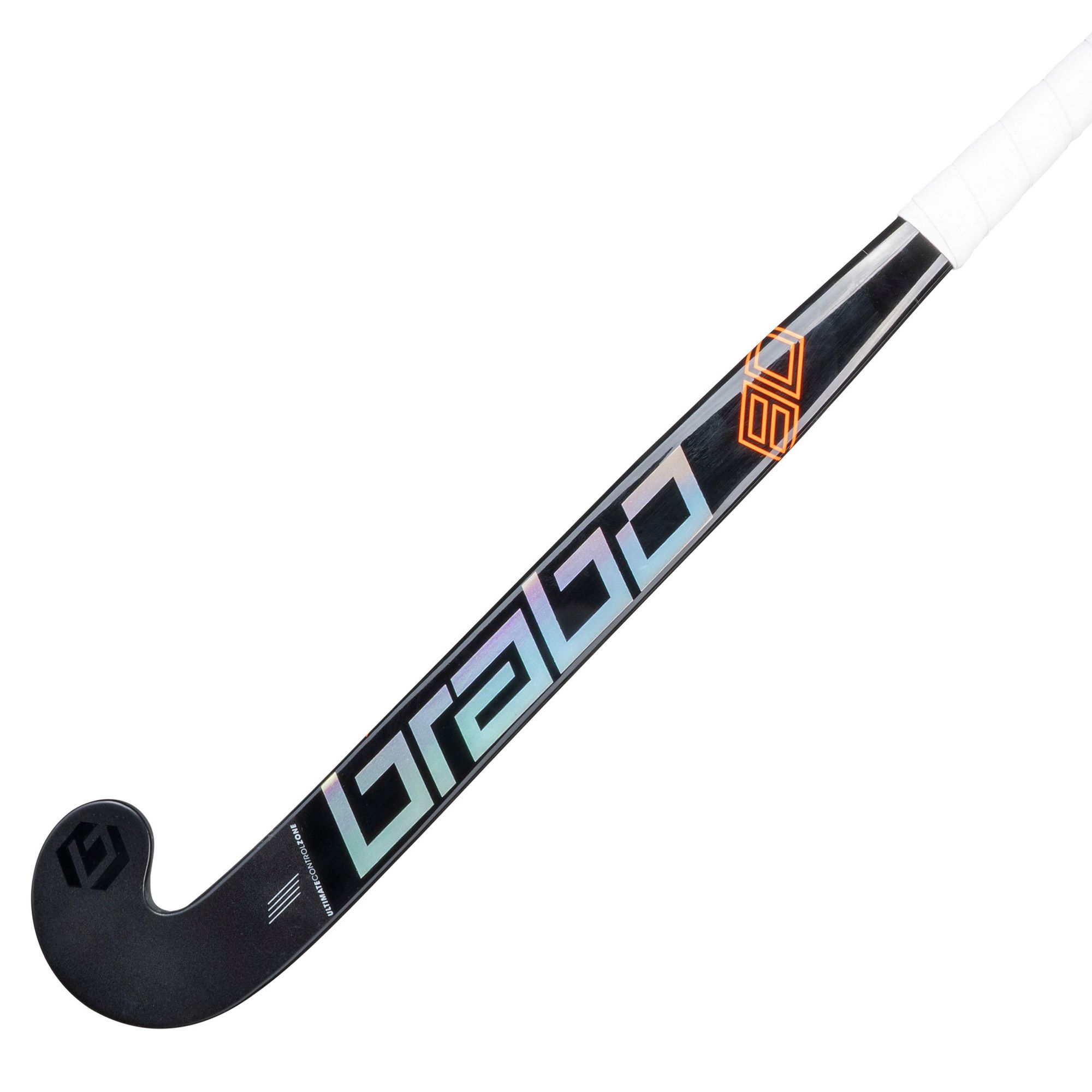 Brabo G-Force Traditional Carbon 80 LB Hockeystick Junior