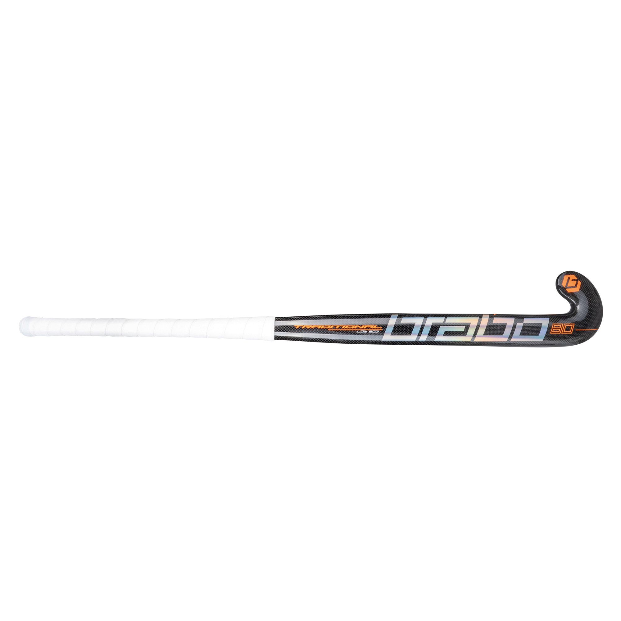 Brabo G-Force Traditional Carbon 80 LB Hockeystick Junior