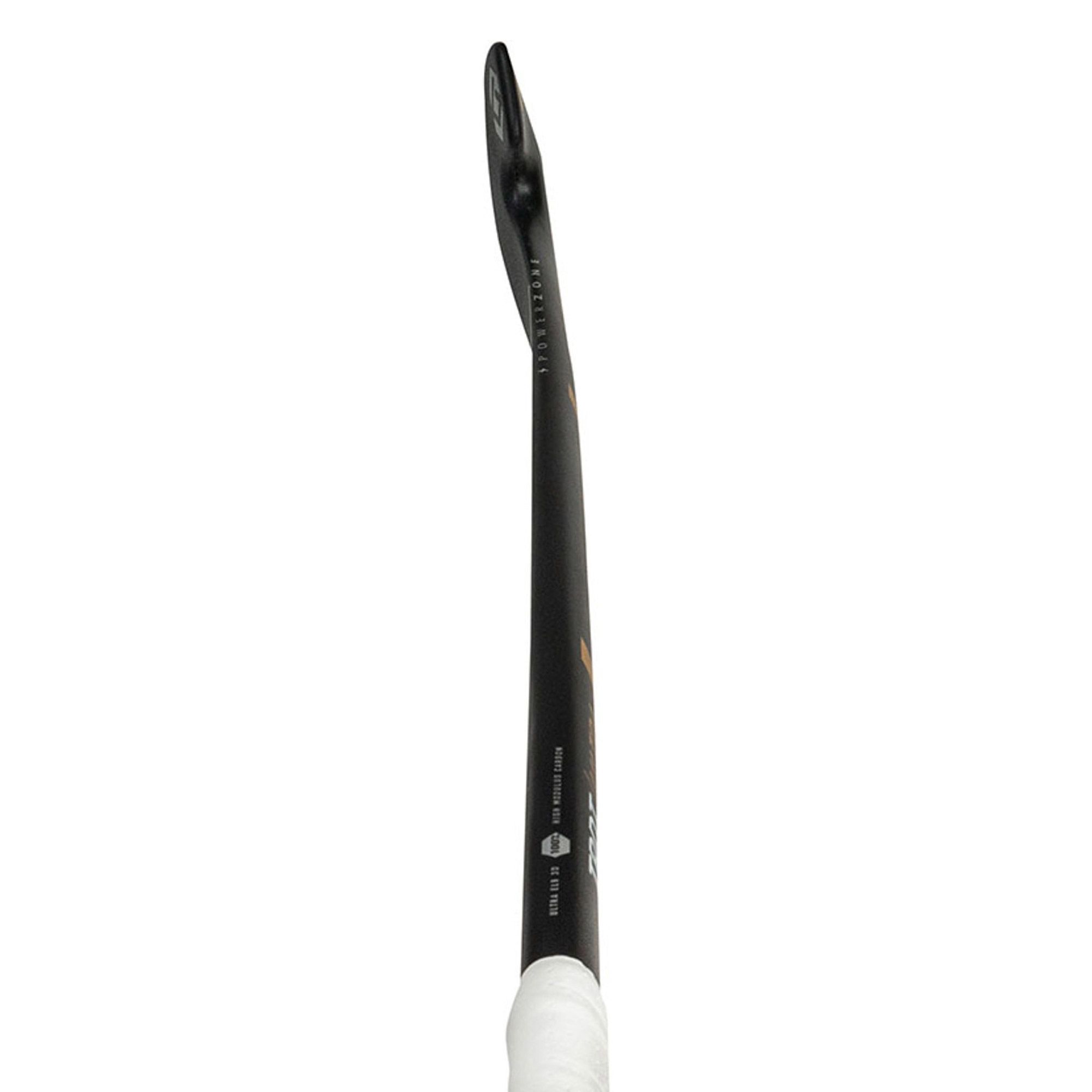 Crosse de hockey Brabo Traditional Carbon 100 Ultra ELB 3D Adulte
