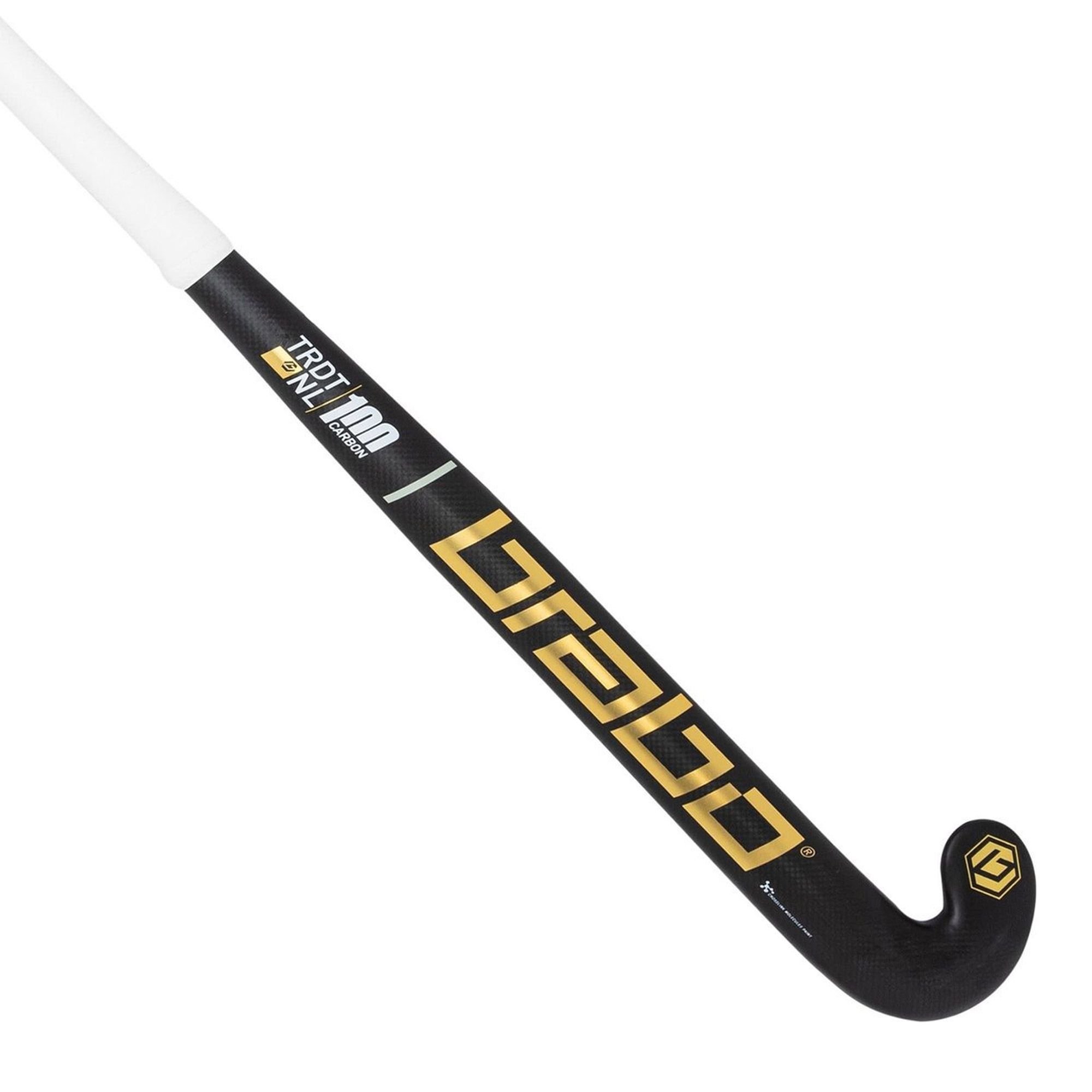 Brabo Traditional Carbon 100 ELB Hockeystick Senior