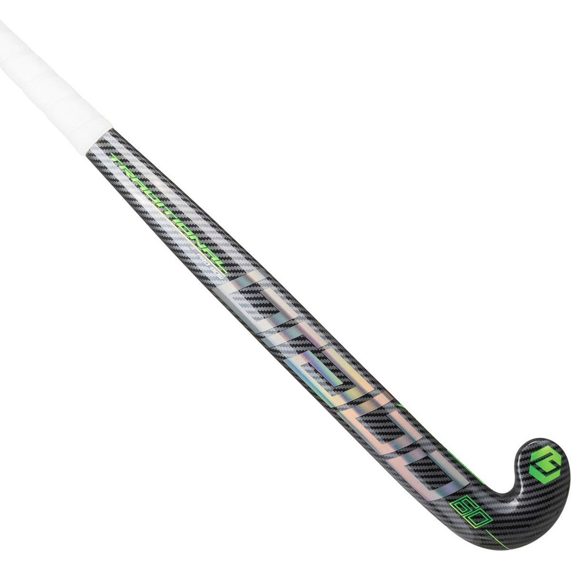 Brabo Traditional Carbon 60 PB Hockeystick Senior