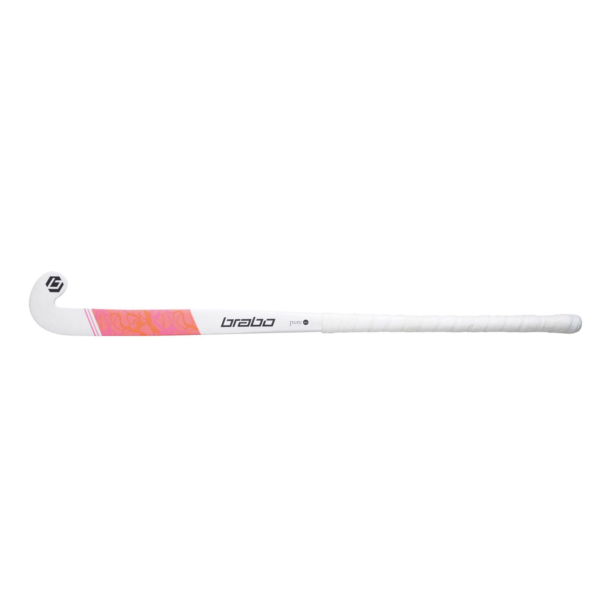 Brabo IT-Pure 40 CC Indoor Hockeystick Senior