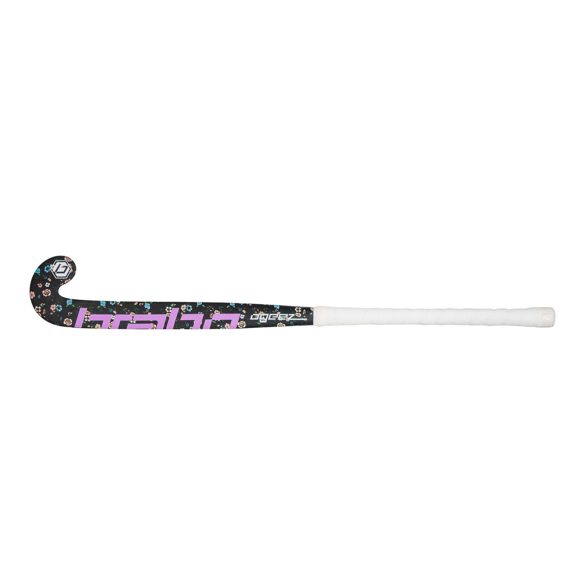 Brabo O'Geez Floral Hockeystick Junior