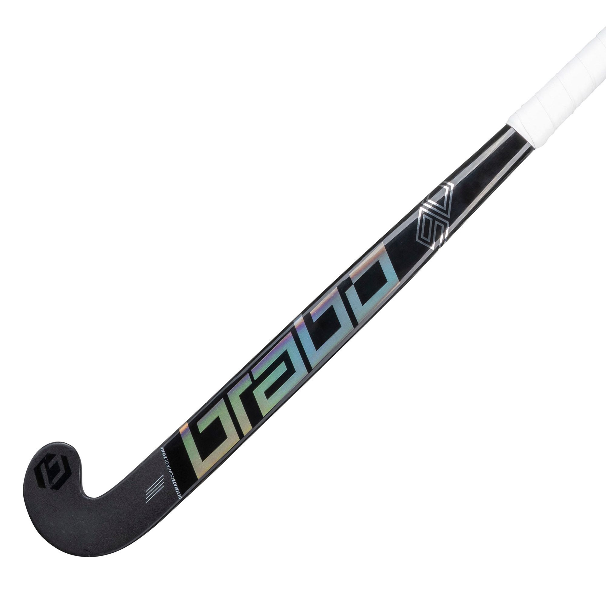 Crosse de hockey Brabo Traditional Carbon 90 ELB Adulte