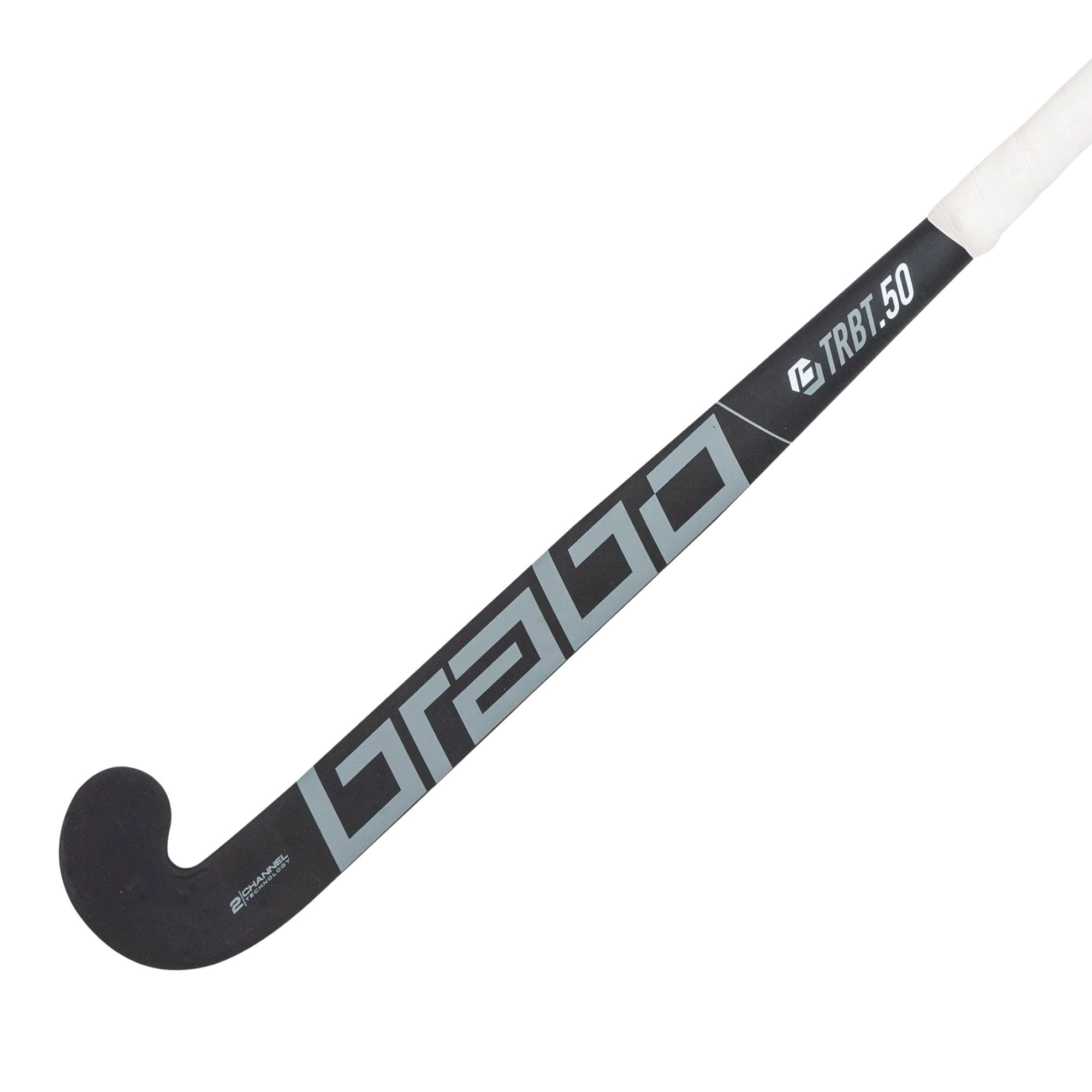 Brabo IT-50 Black Edition CC Hockeystick Senior