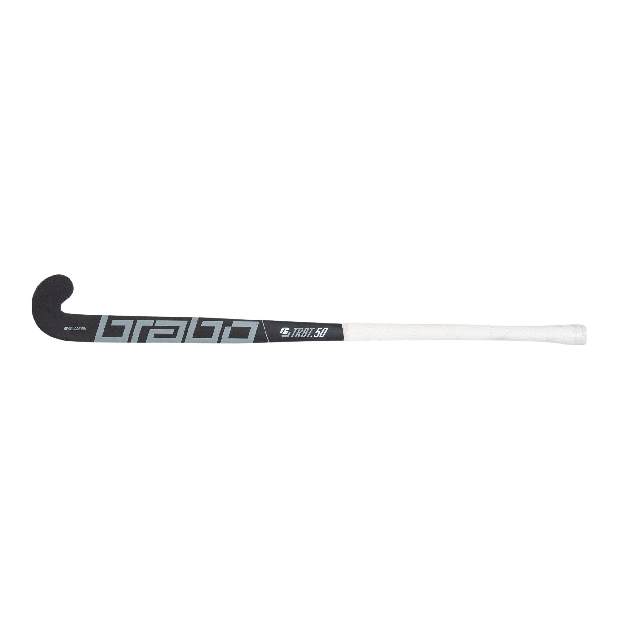 Brabo IT-50 Black Edition CC Hockeystick Senior