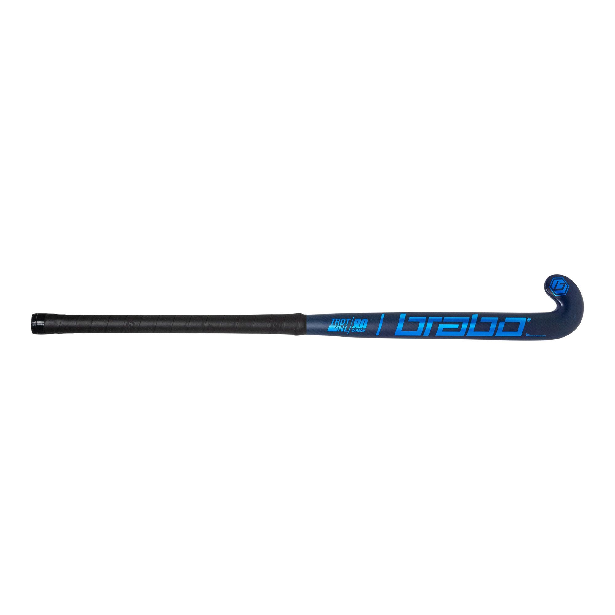 Brabo Traditional Carbon 80 CC Midbow Hockeystick Senior