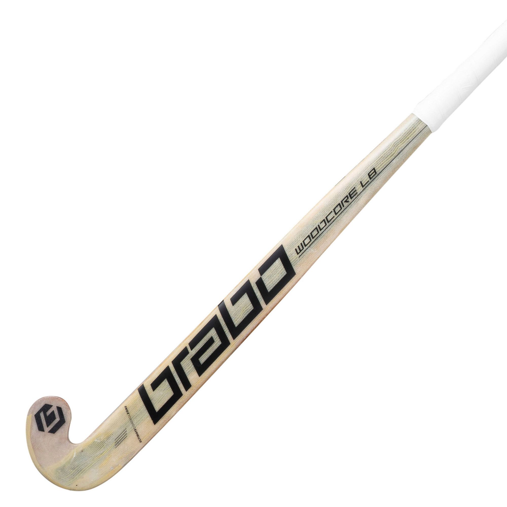 Crosse de hockey Brabo IT HP Woodcore LB Indoor Adulte