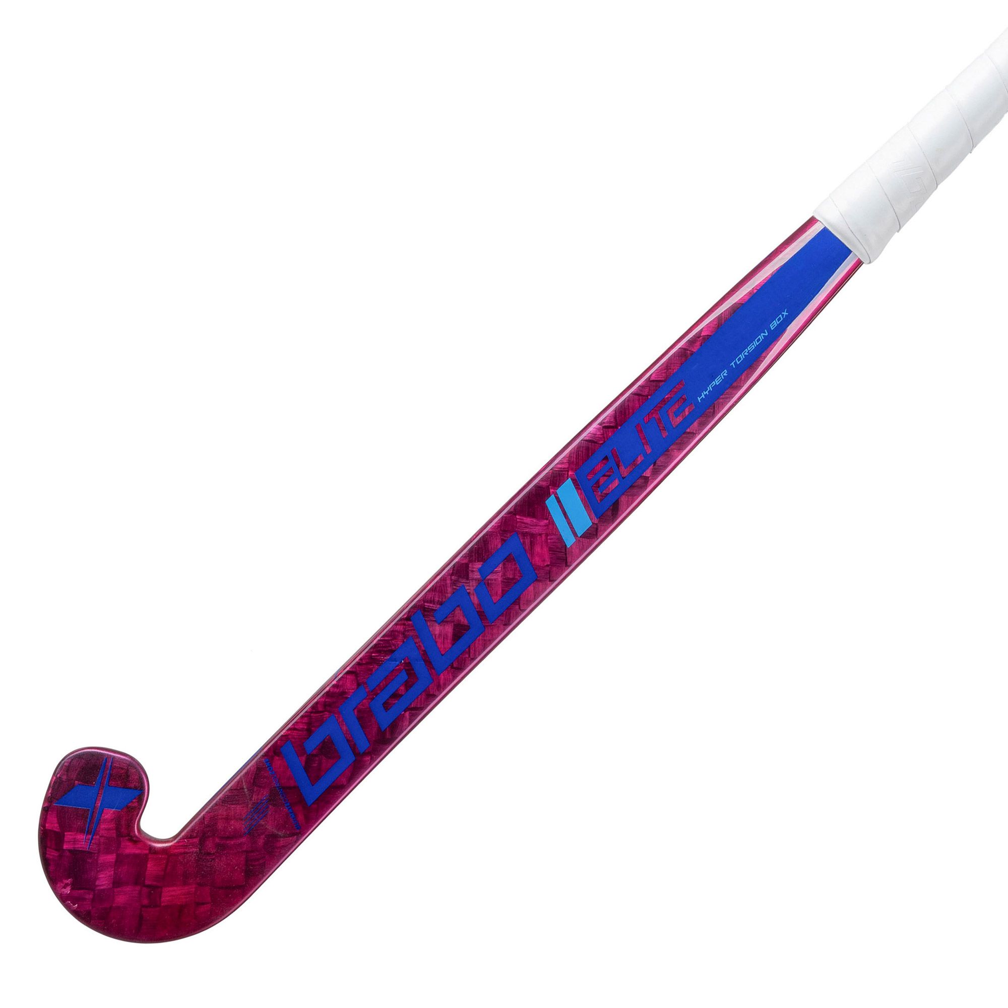 Brabo Elite Hyper Torsion Box Xbow Hockeystick Senior