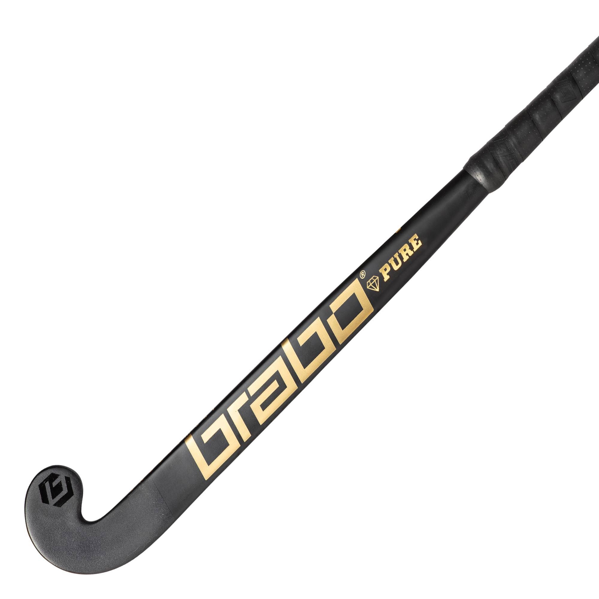Brabo Pure 40 LTD LB Hockeystick Senior