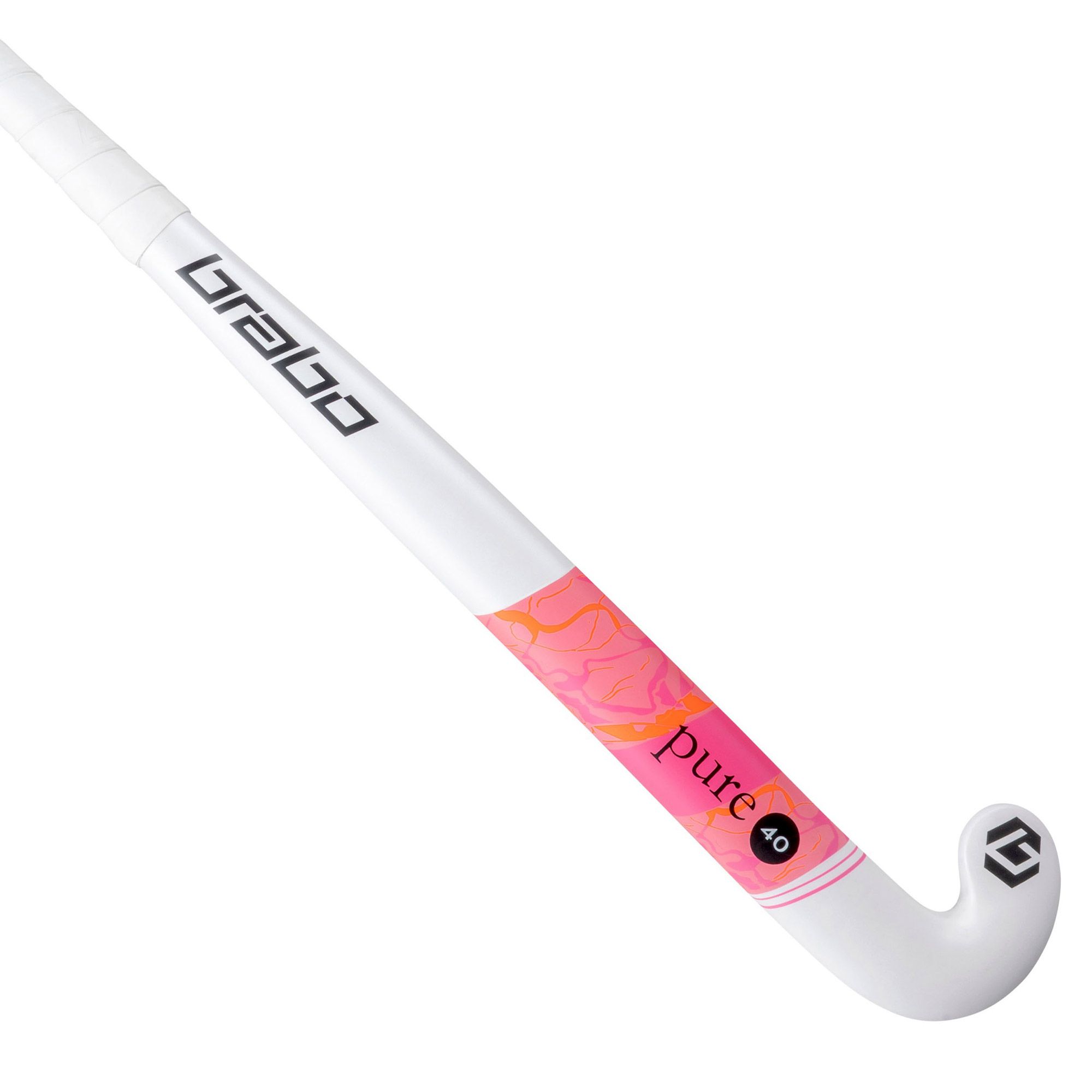 Brabo Pure 40 LB Hockeystick Senior