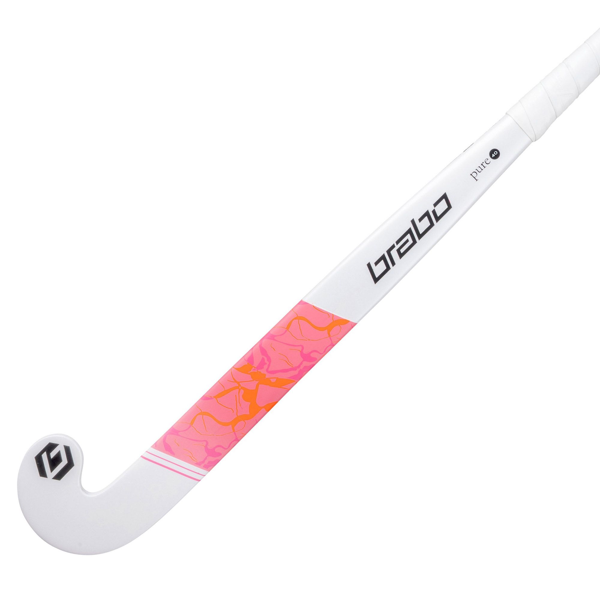 Brabo Pure 40 LB Hockeystick Senior