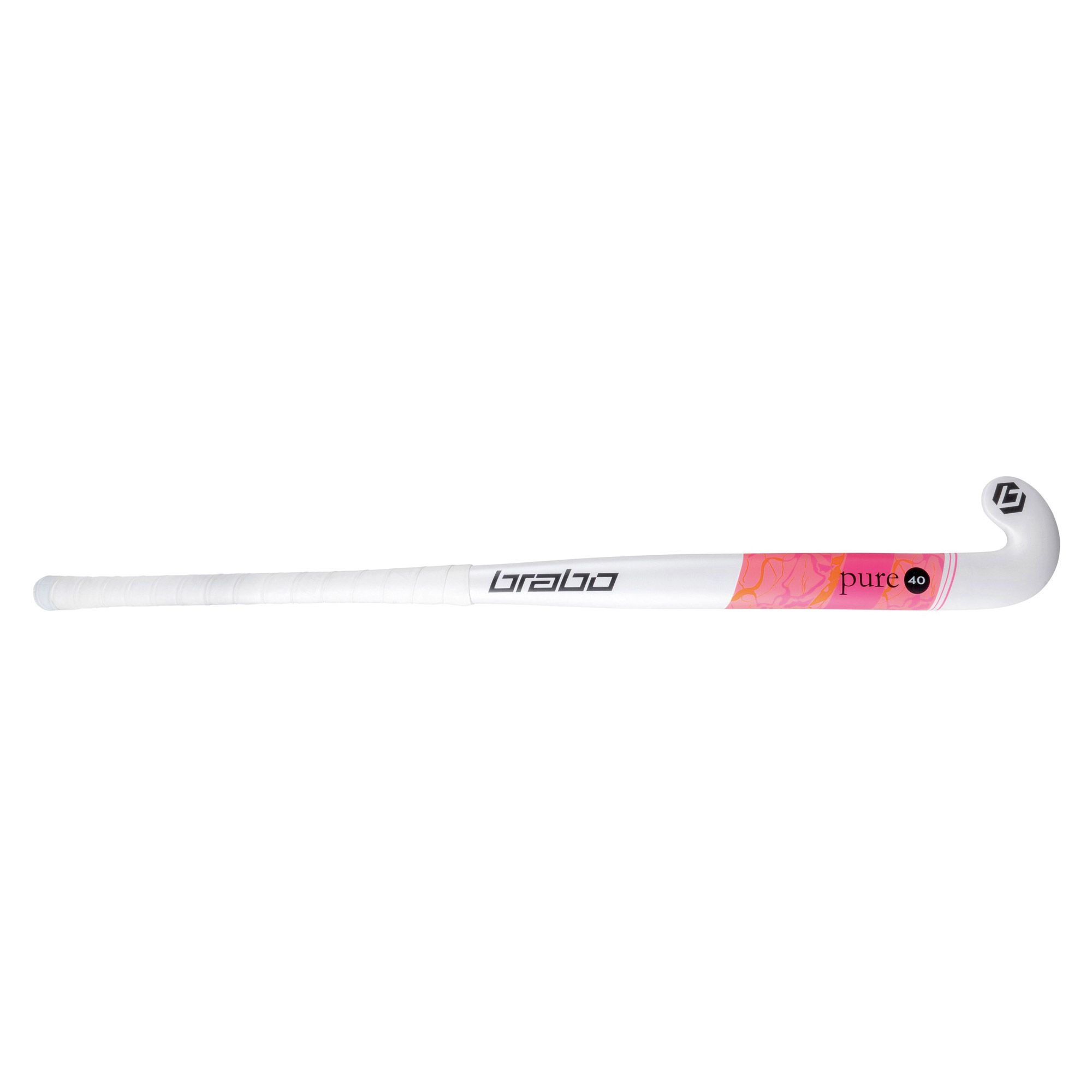 Brabo Pure 40 LB Hockeystick Senior