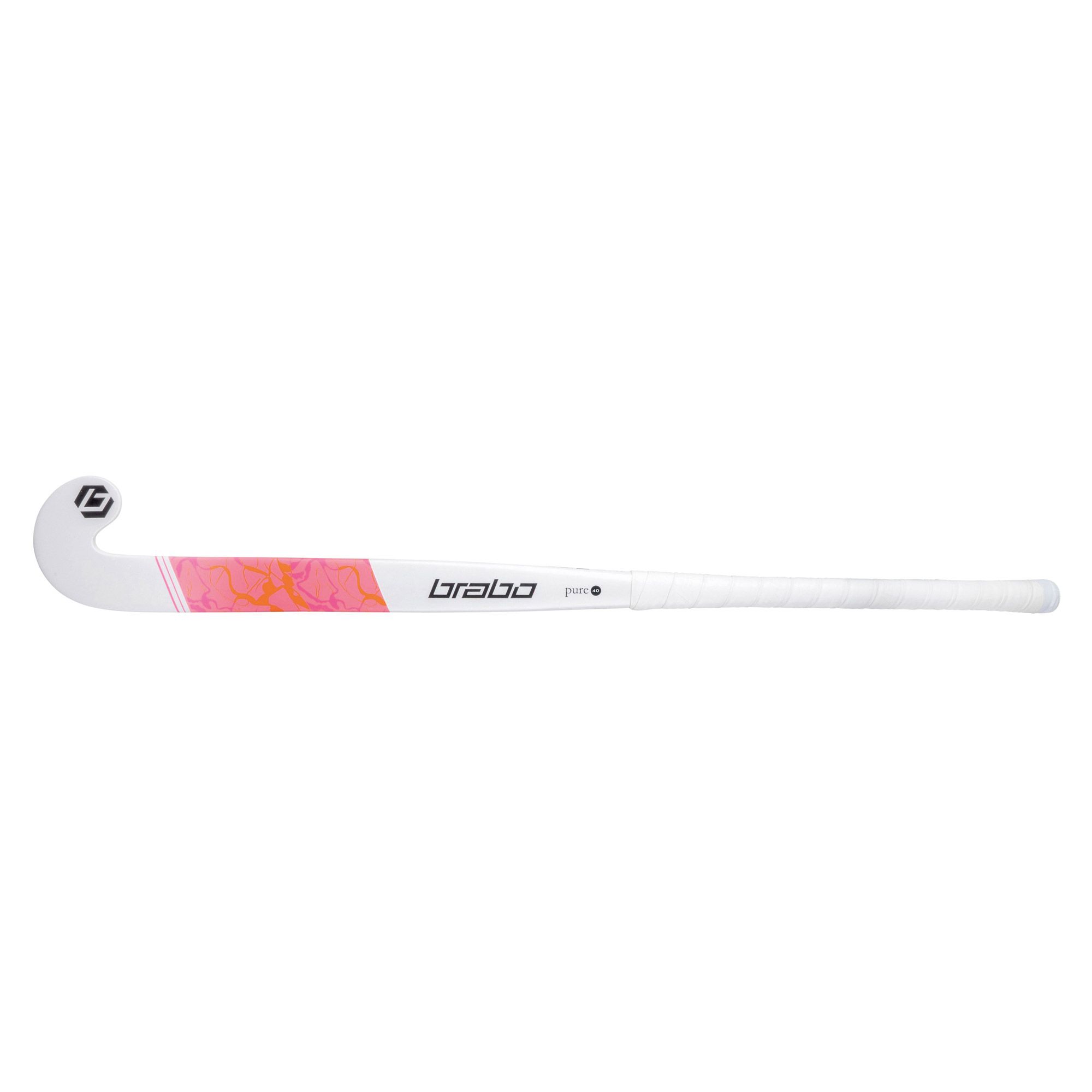 Brabo Pure 40 LB Hockeystick Senior