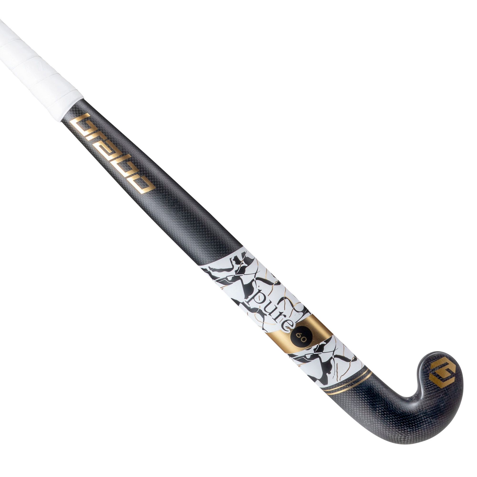 Brabo Pure 60 LB Hockeystick Senior