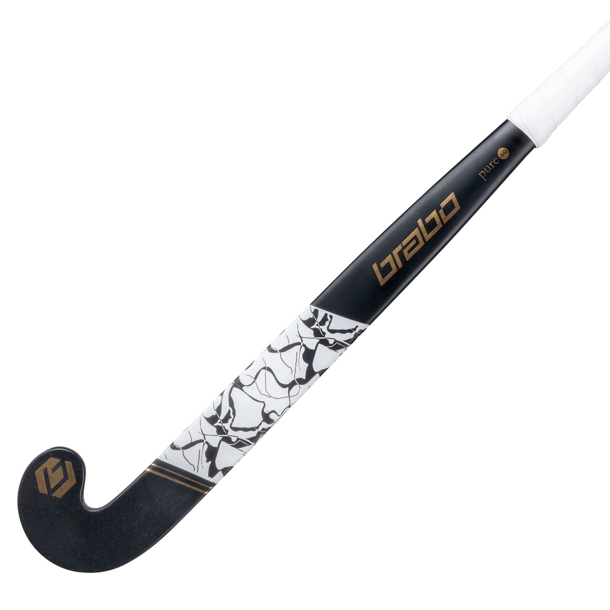 Brabo Pure 60 LB Hockeystick Senior