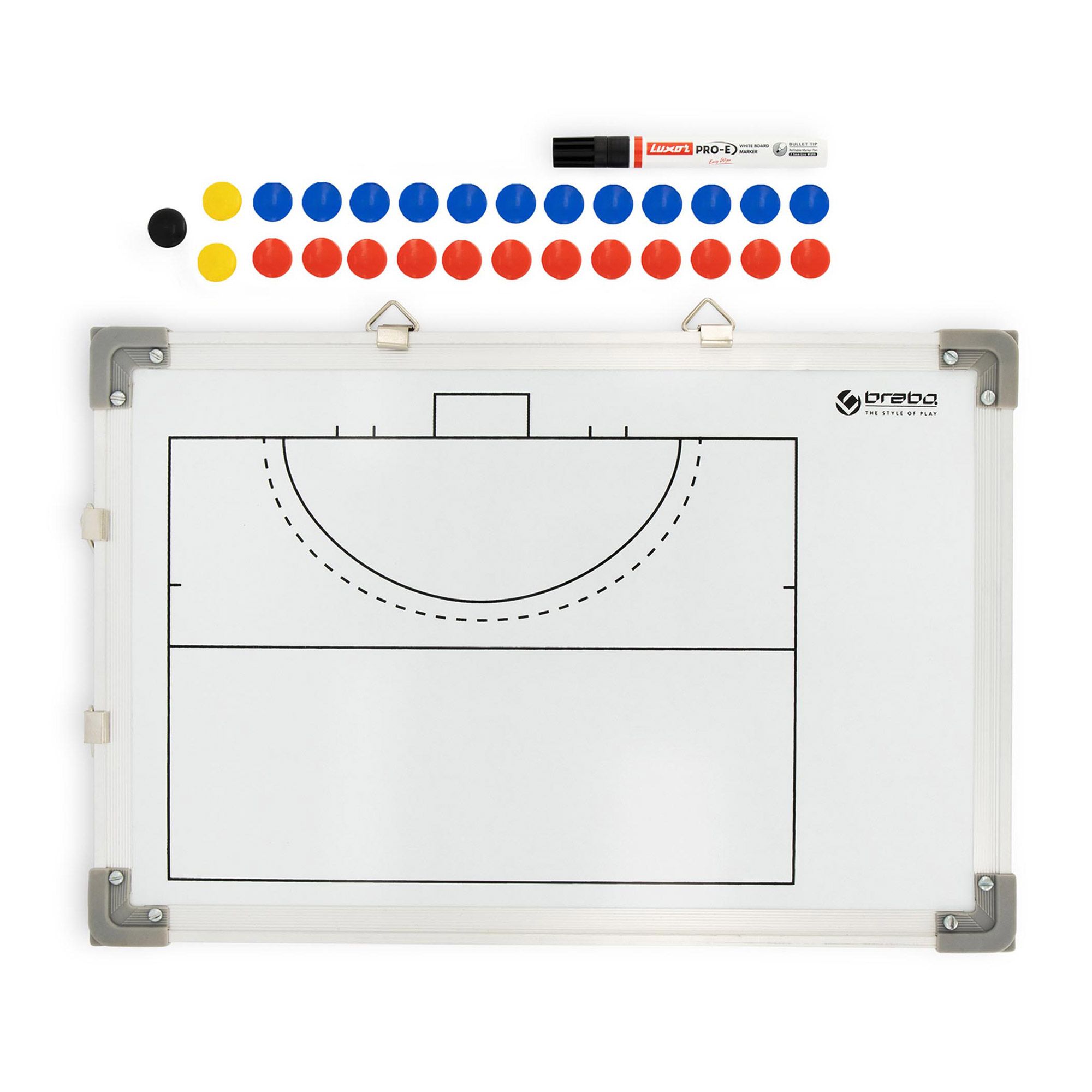 Brabo Coachboard Pro