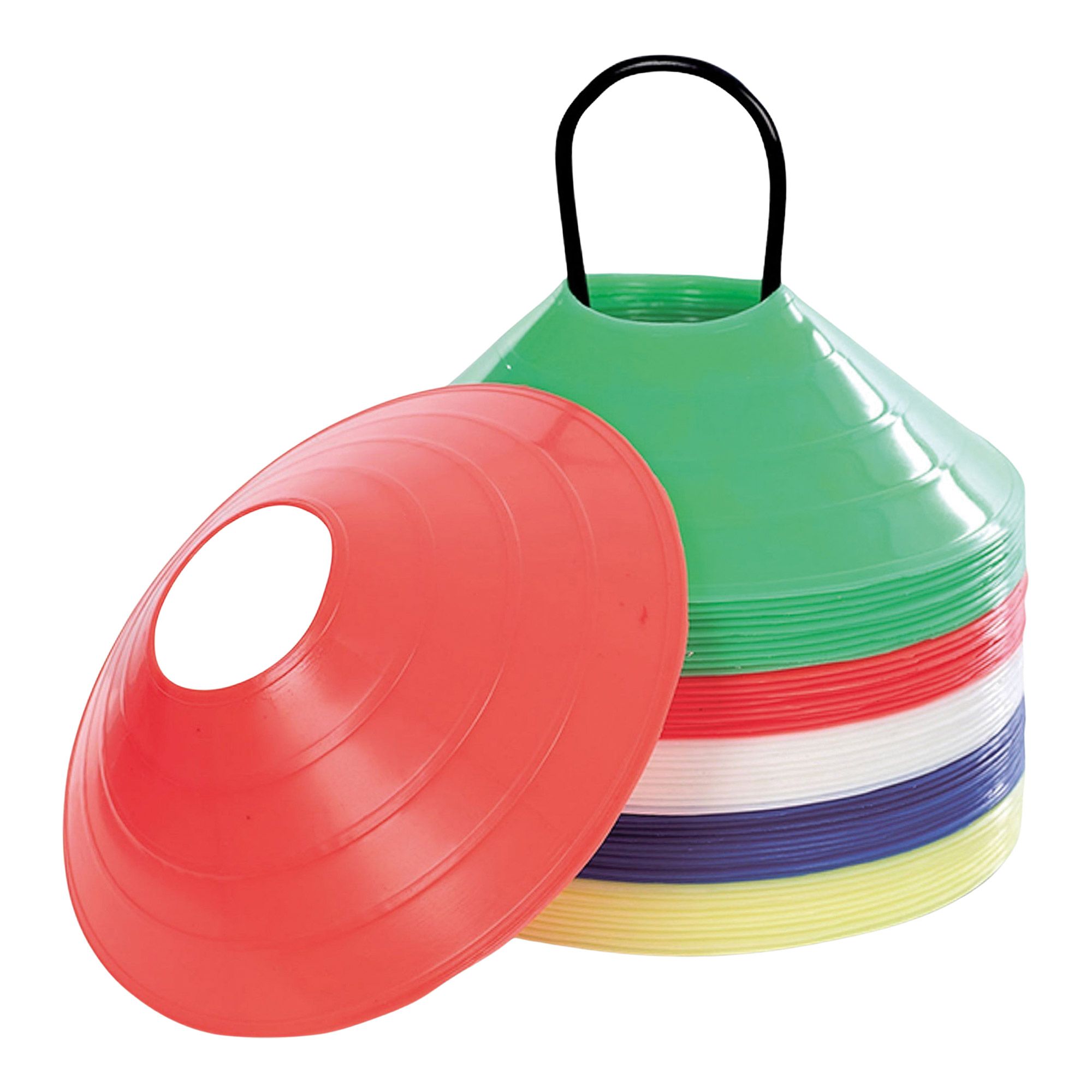 Brabo Field Markeerschijven Set (50x)