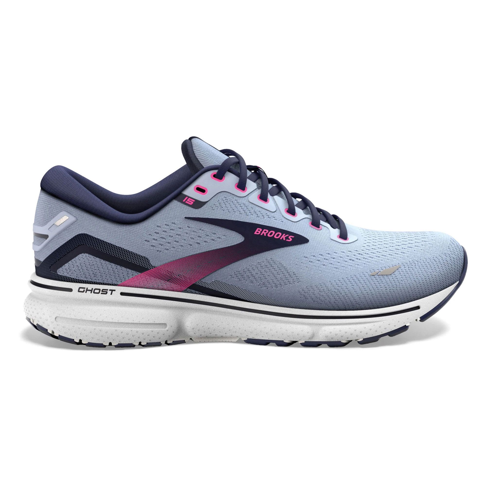 Brooks Ghost 15 Hardloopschoenen Dames