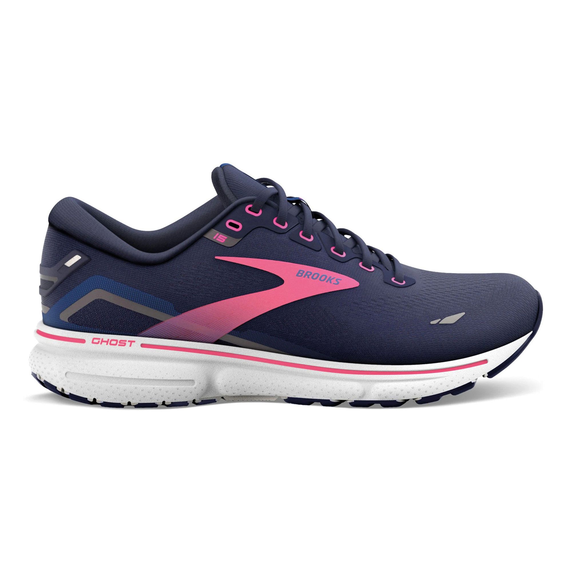 Brooks Ghost 15 Hardloopschoenen Dames