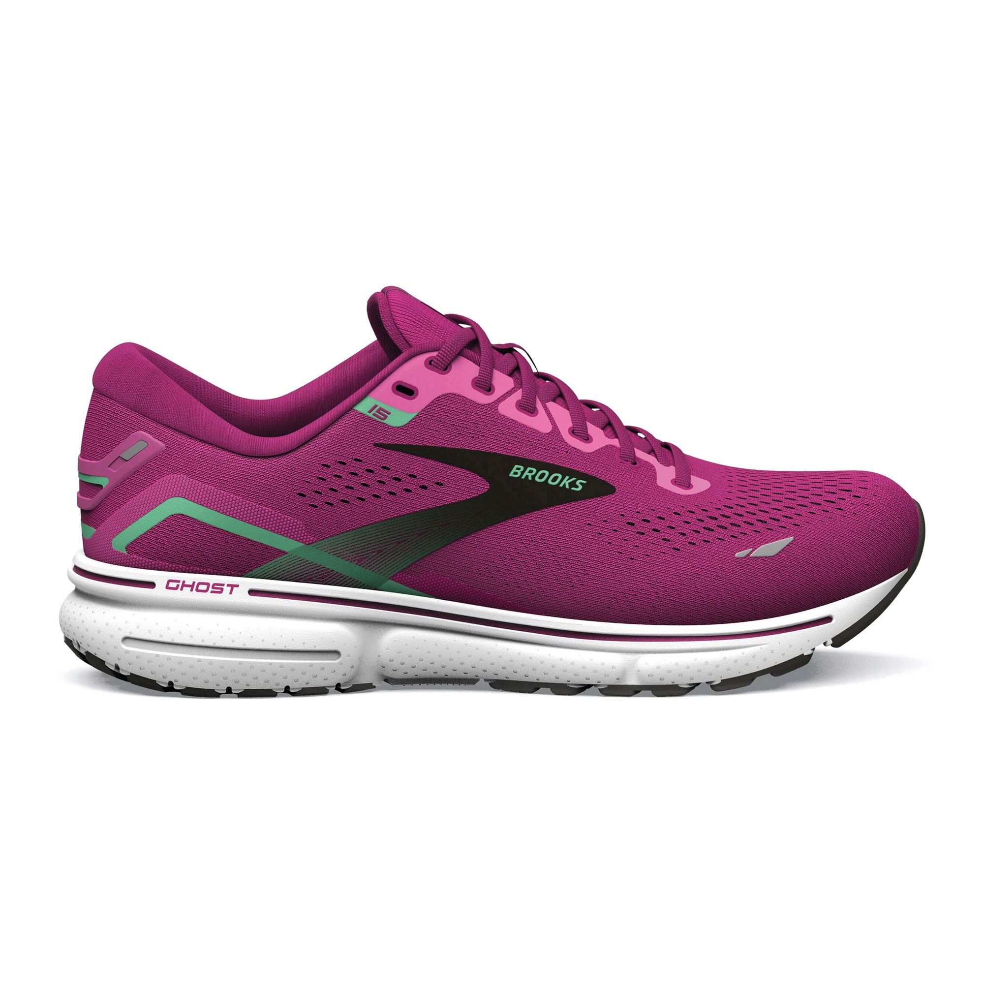 Brooks Ghost 15 Hardloopschoenen Dames