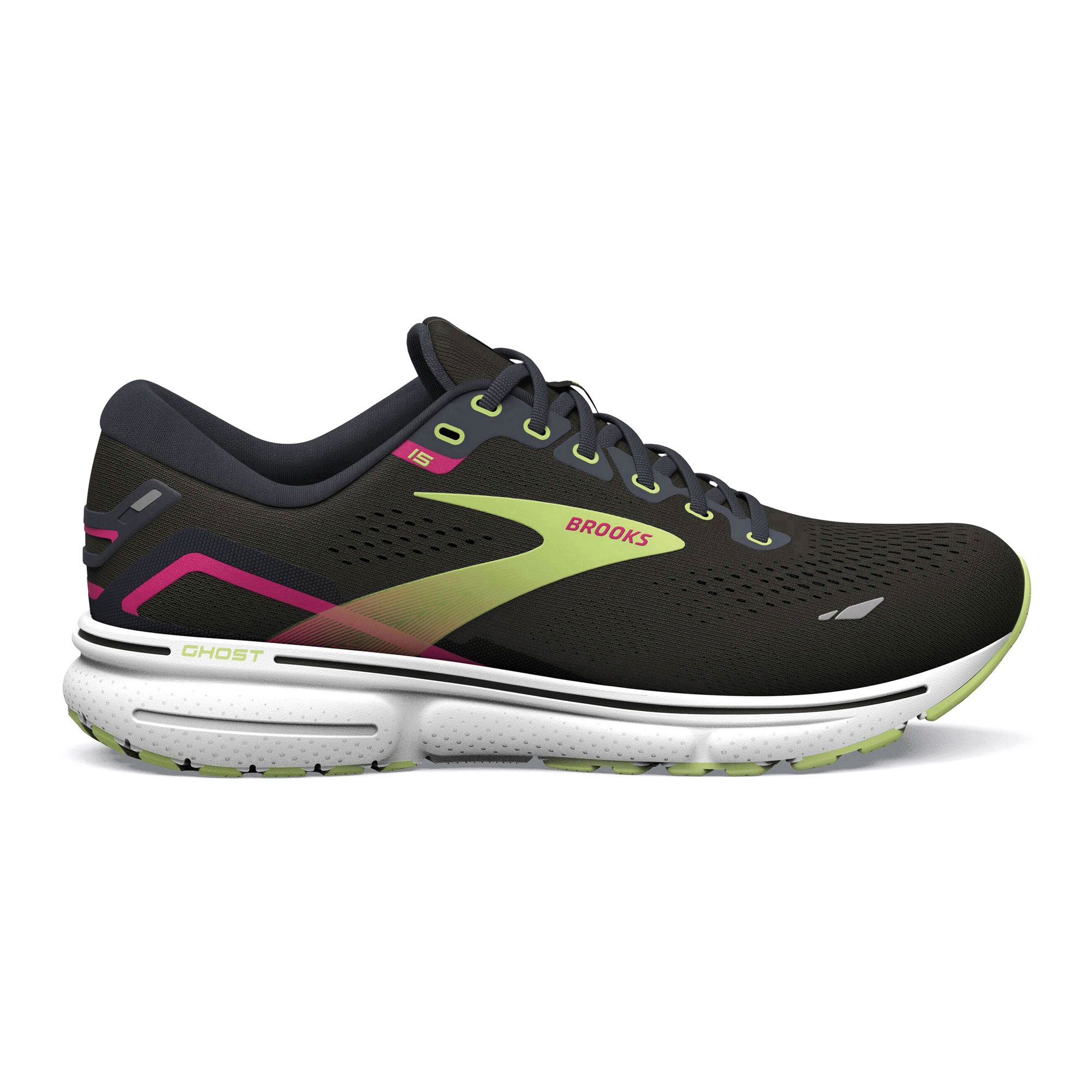 Brooks Ghost 15 Hardloopschoenen Dames