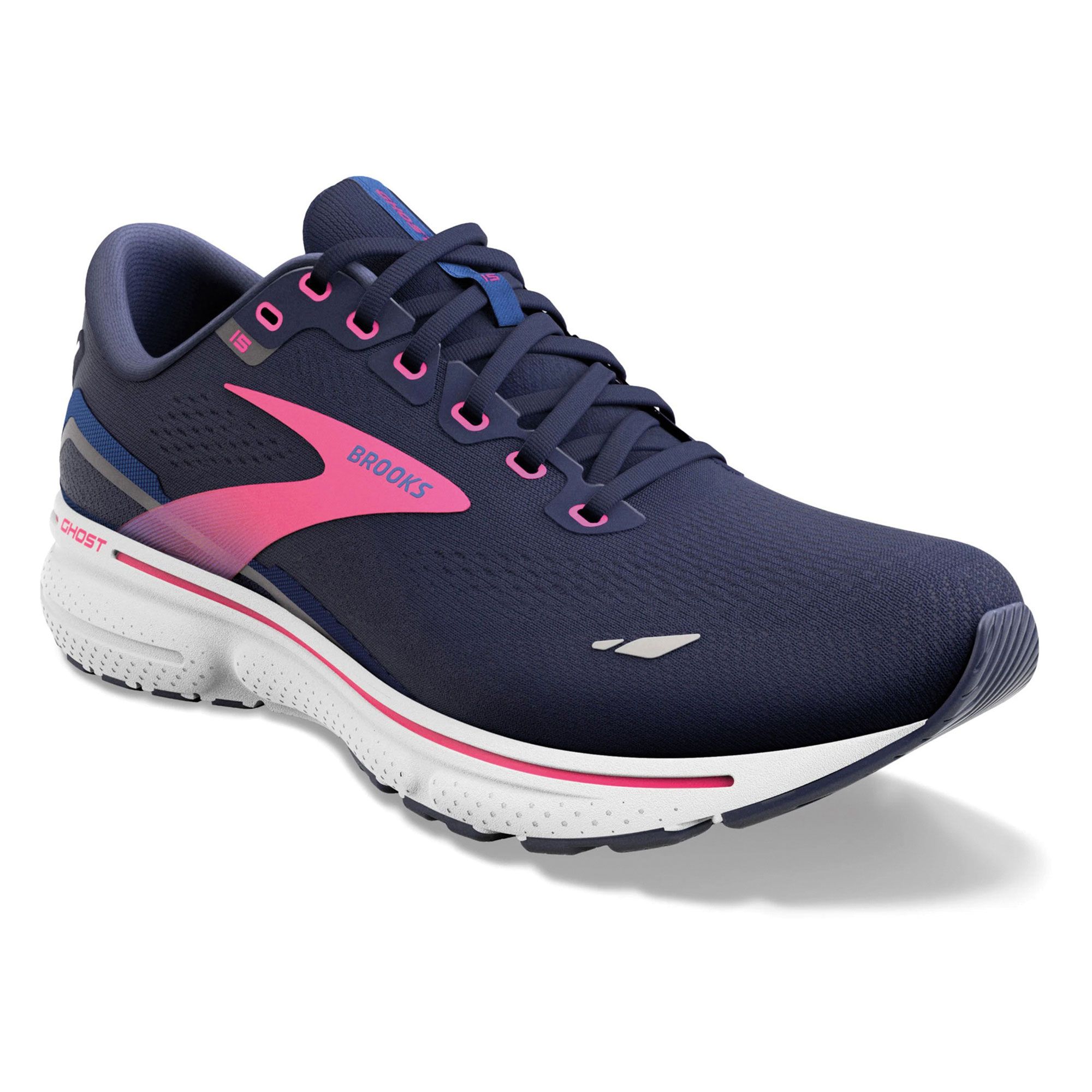 Brooks Ghost 15 Hardloopschoenen Dames