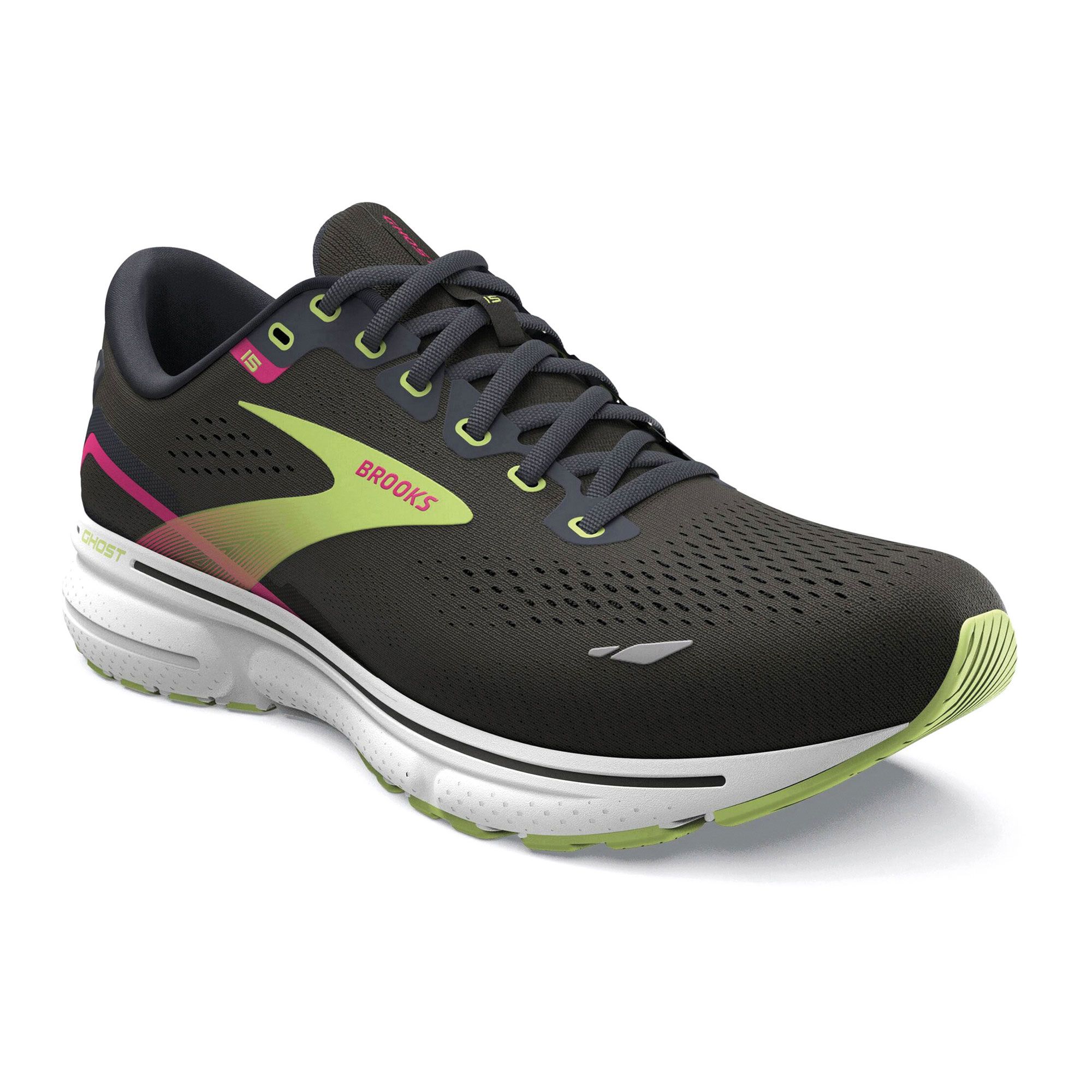 Brooks Ghost 15 Hardloopschoenen Dames