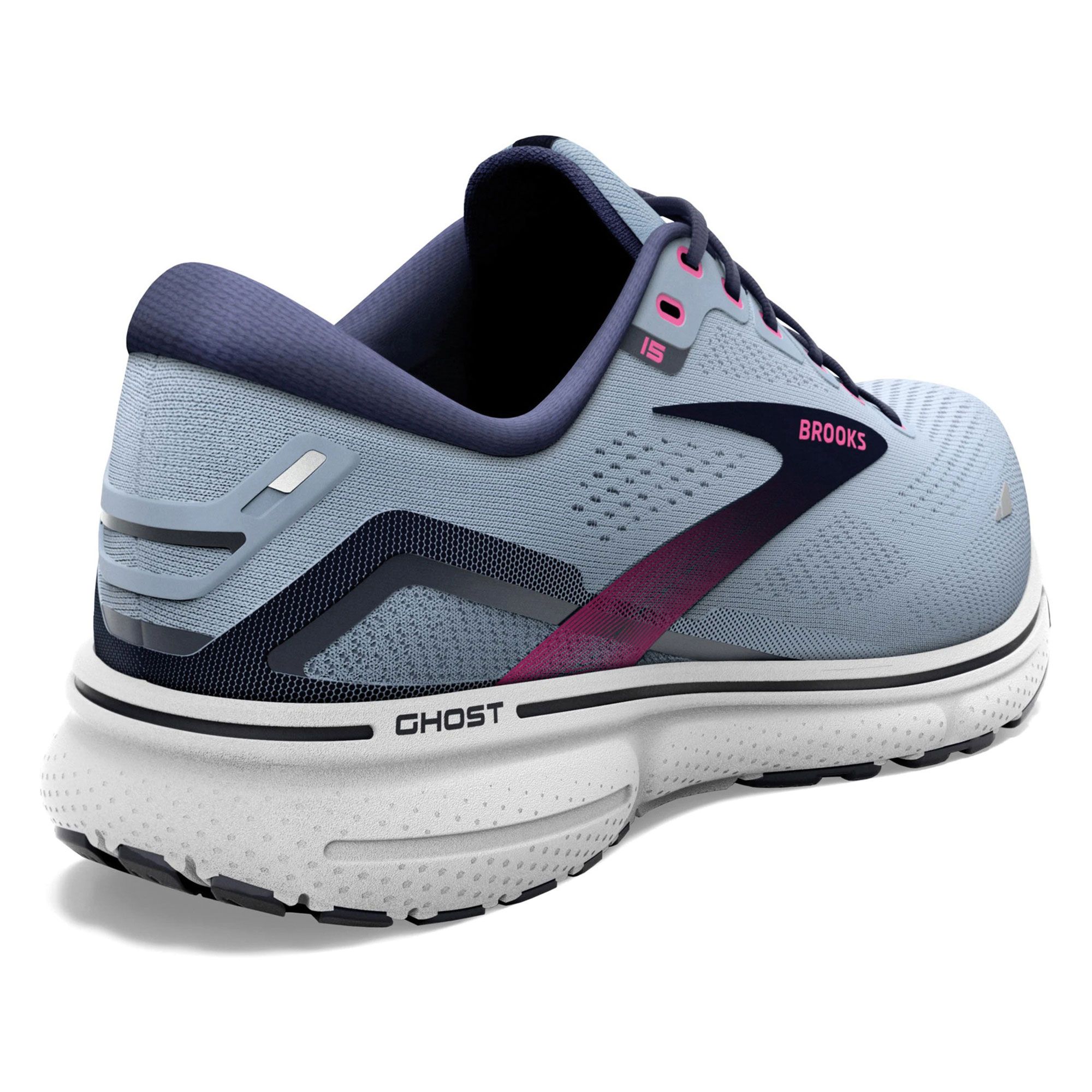 Brooks Ghost 15 Hardloopschoenen Dames