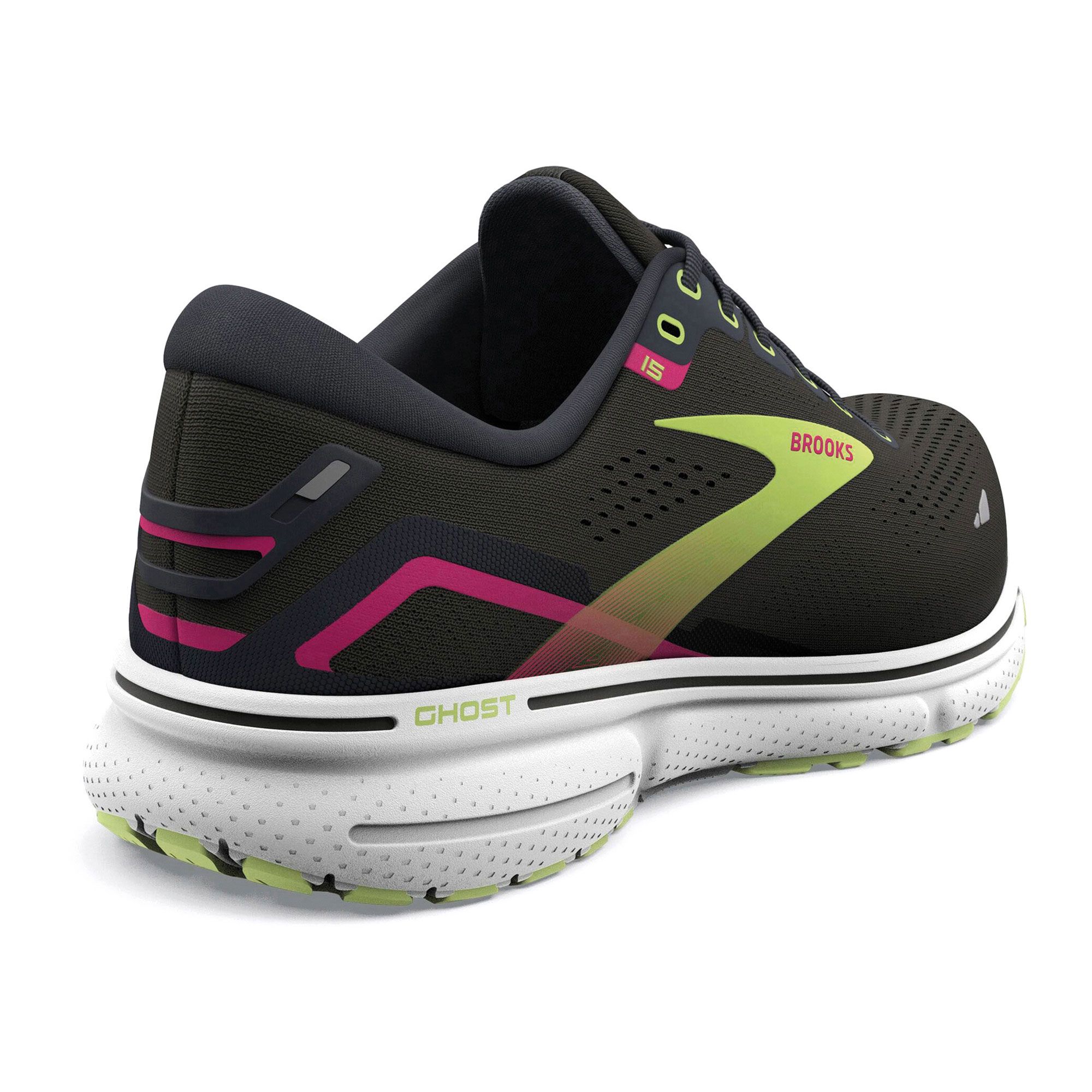 Brooks Ghost 15 Hardloopschoenen Dames