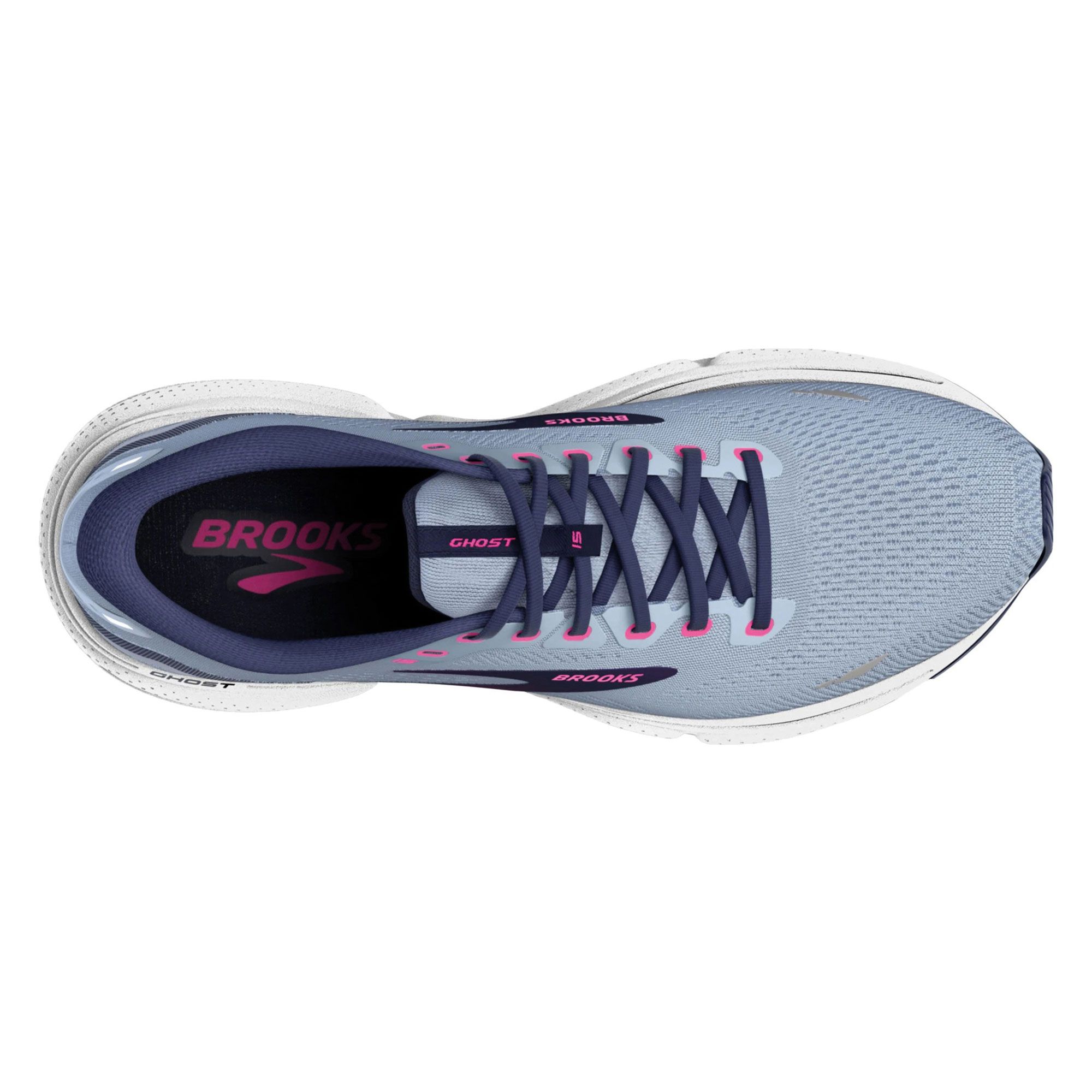 Brooks Ghost 15 Hardloopschoenen Dames