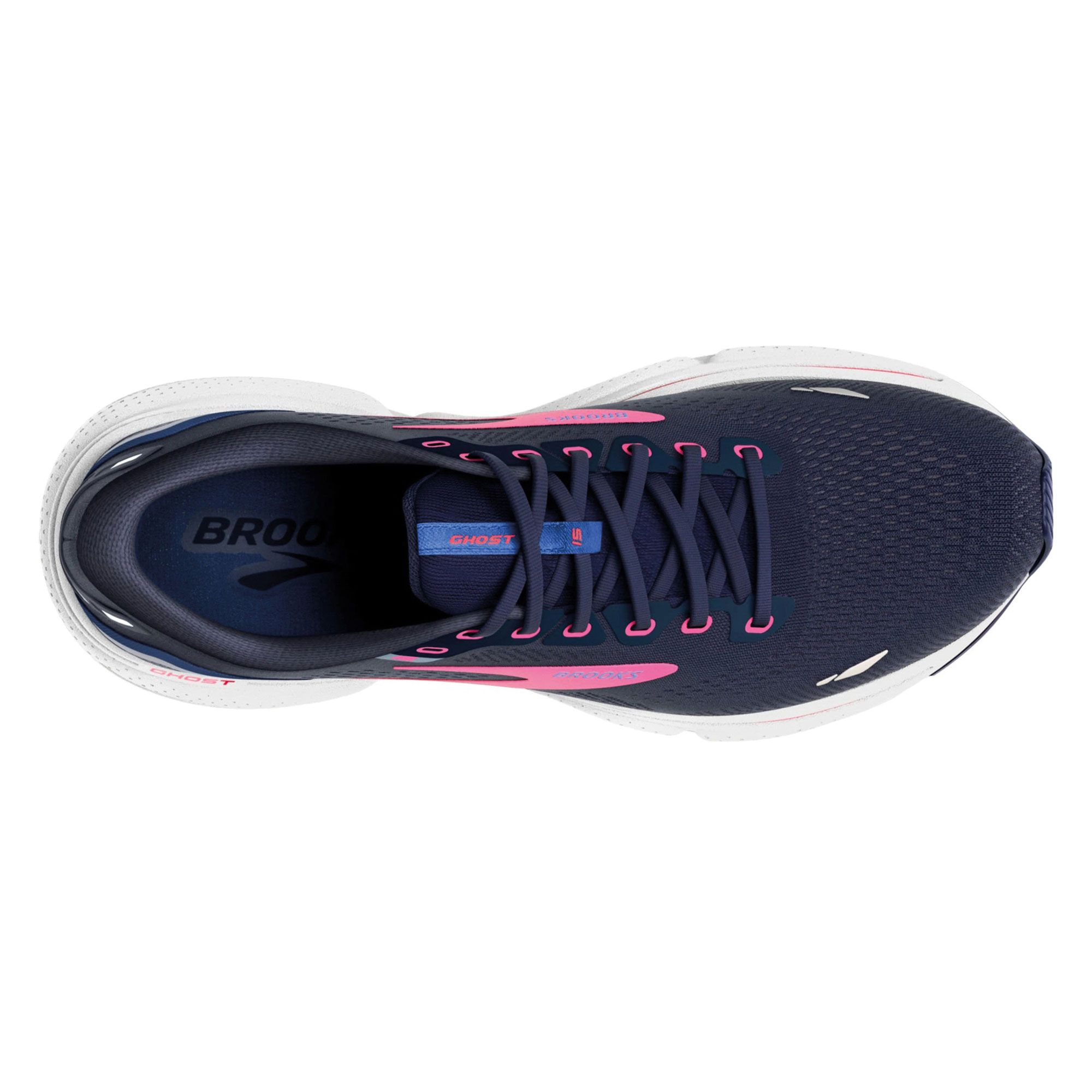 Brooks Ghost 15 Hardloopschoenen Dames