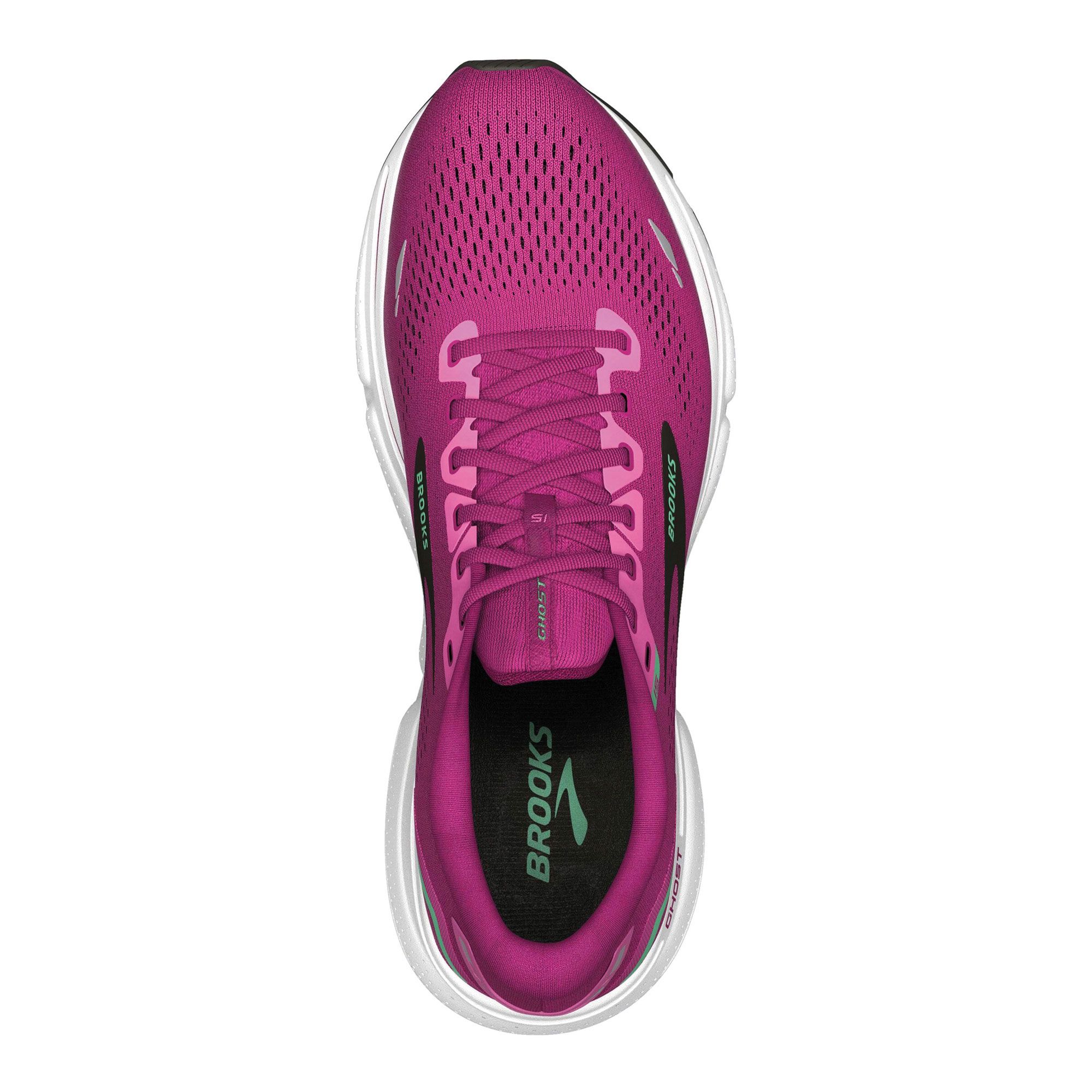 Brooks Ghost 15 Hardloopschoenen Dames