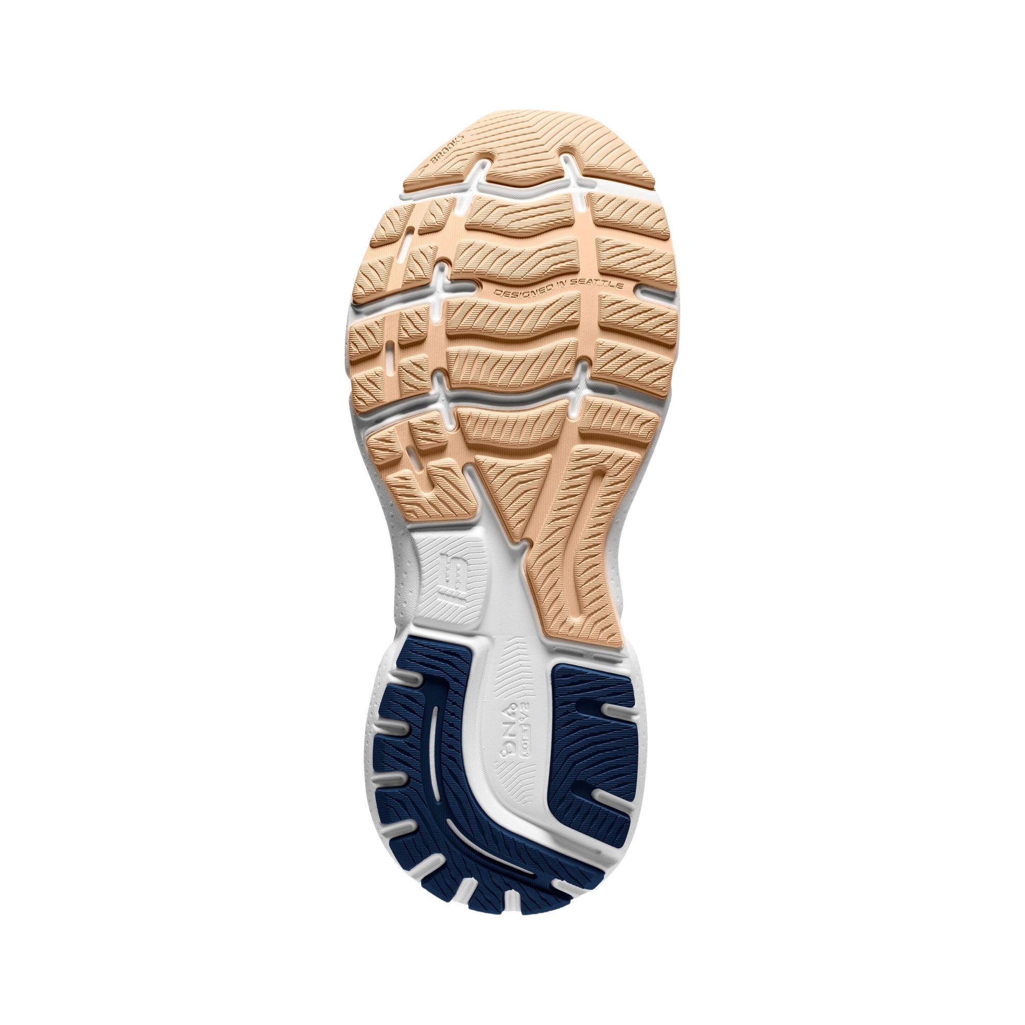 Brooks Ghost 15 Hardloopschoenen Dames
