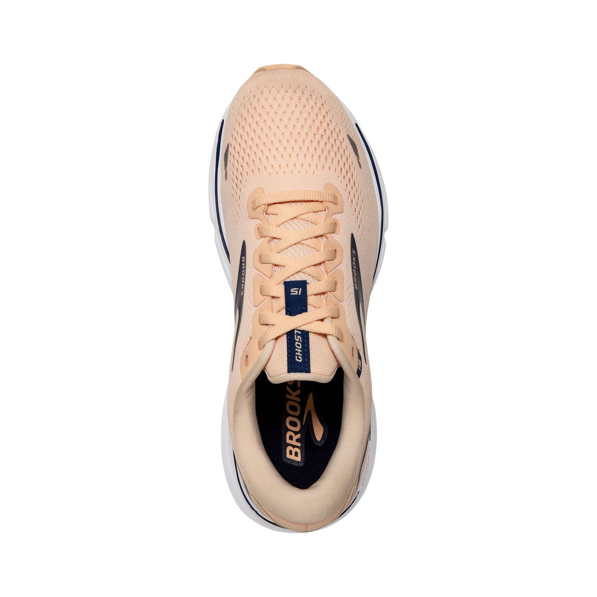 Brooks Ghost 15 Hardloopschoenen Dames