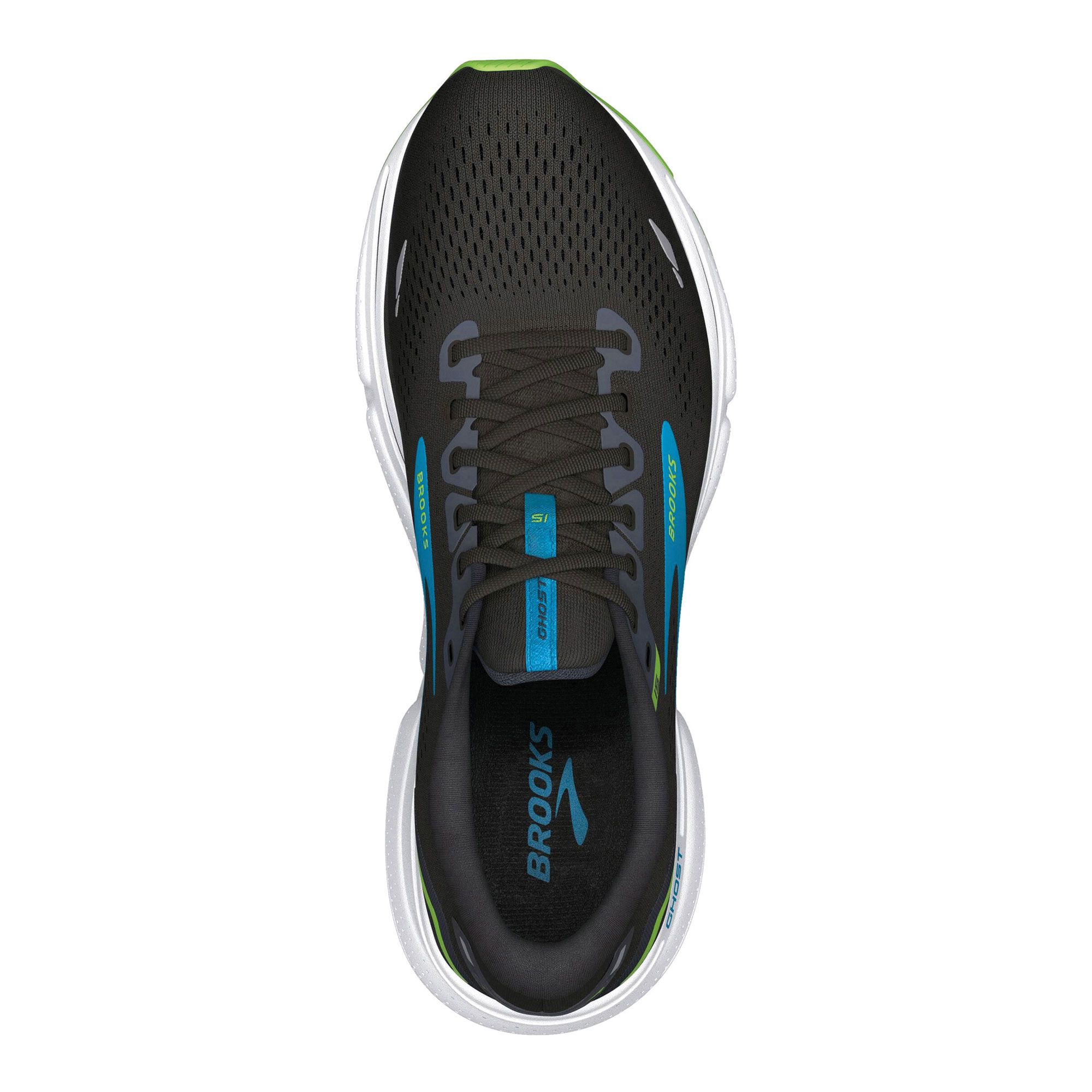 Brooks Ghost 15 Hardloopschoenen Heren
