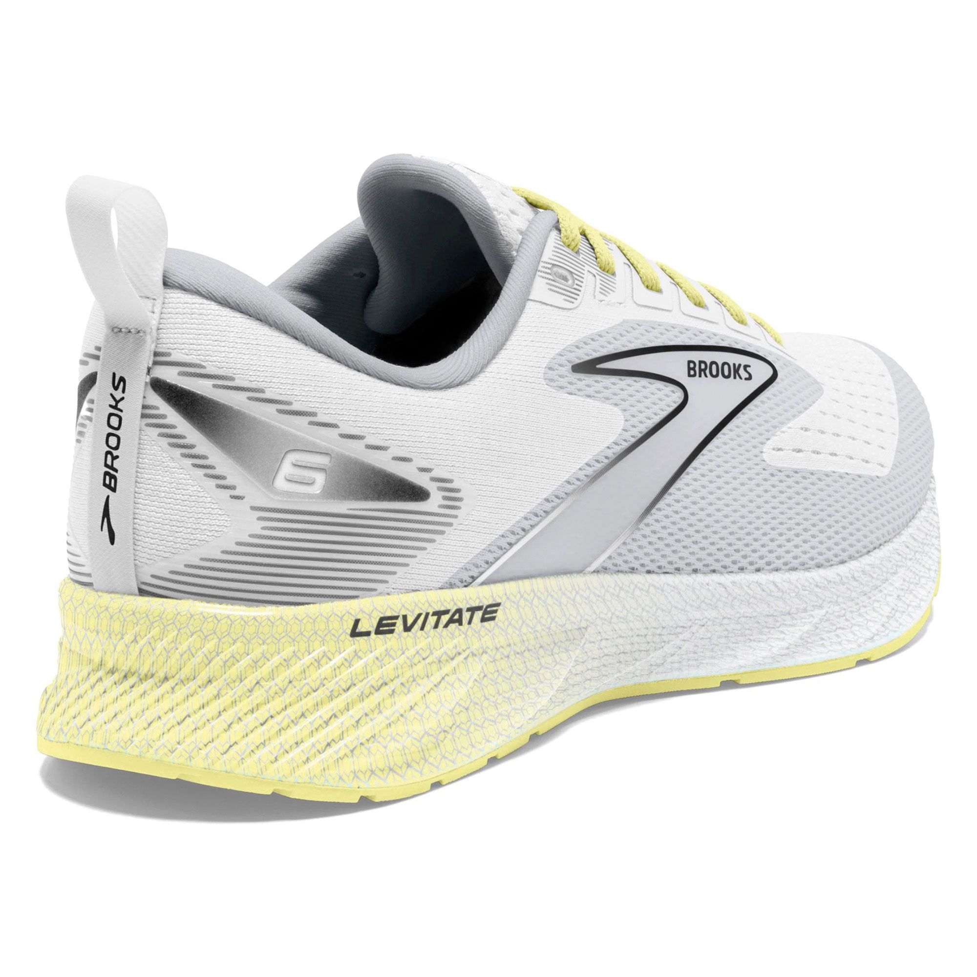 Brooks Levitate 6 Hardloopschoenen Dames