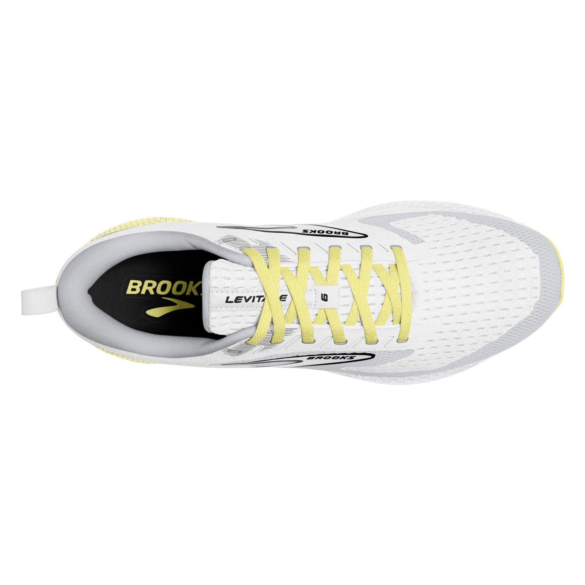 Brooks Levitate 6 Hardloopschoenen Dames