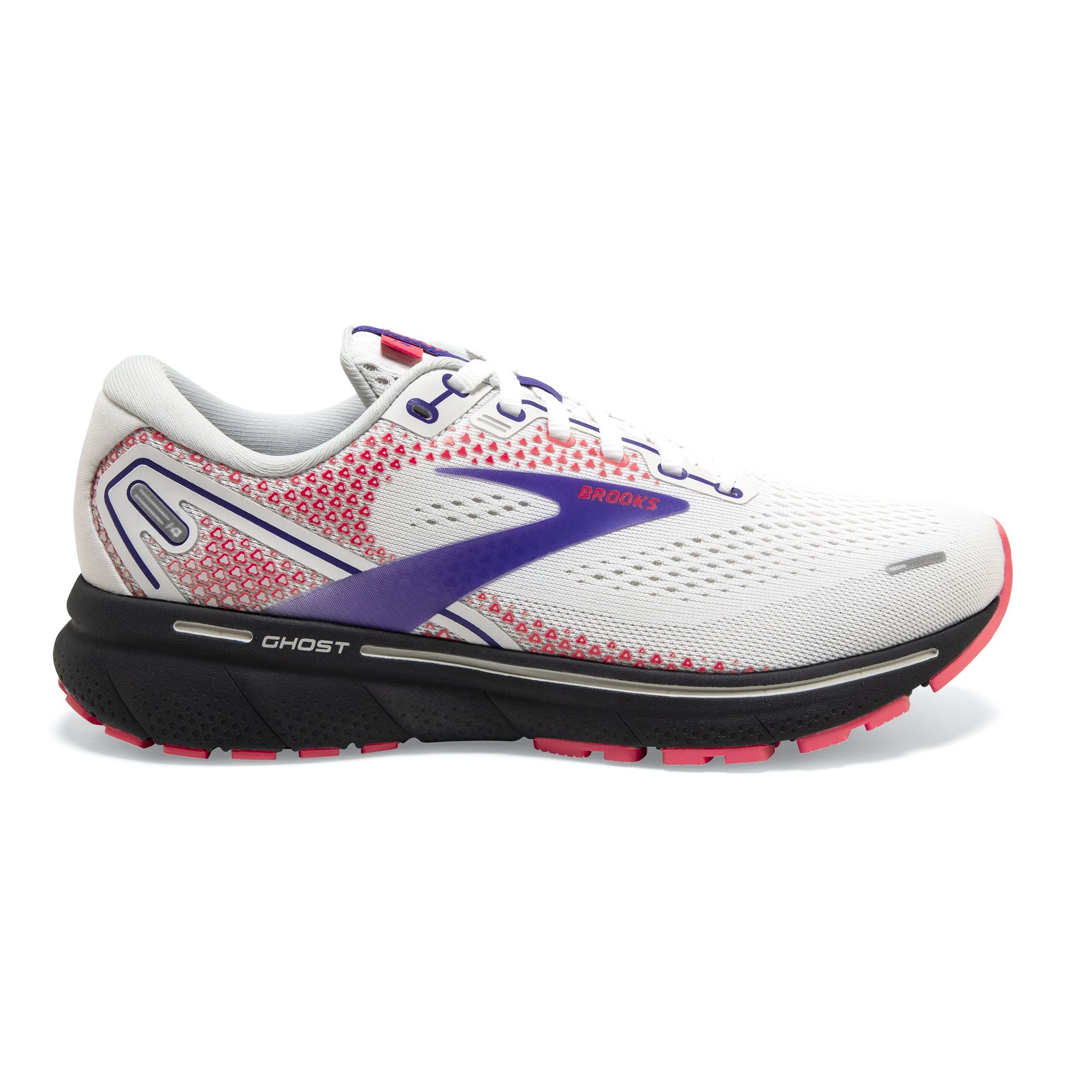 Brooks Ghost 14 Hardloopschoenen Dames