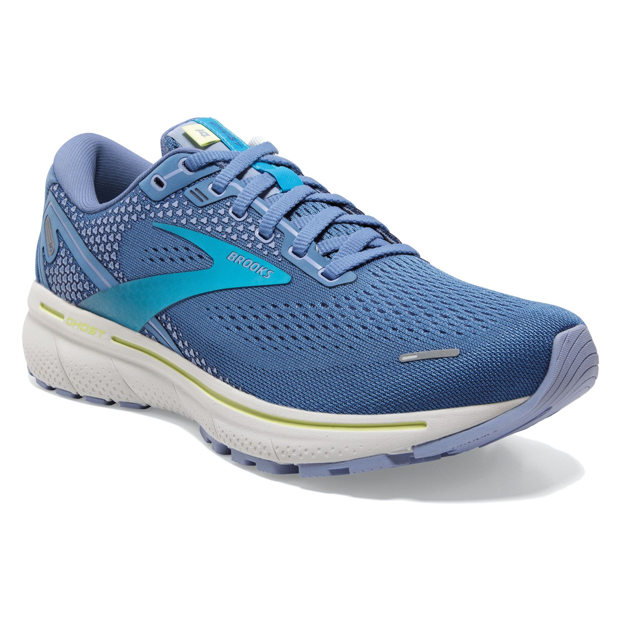 Brooks Ghost 14 Hardloopschoenen Dames