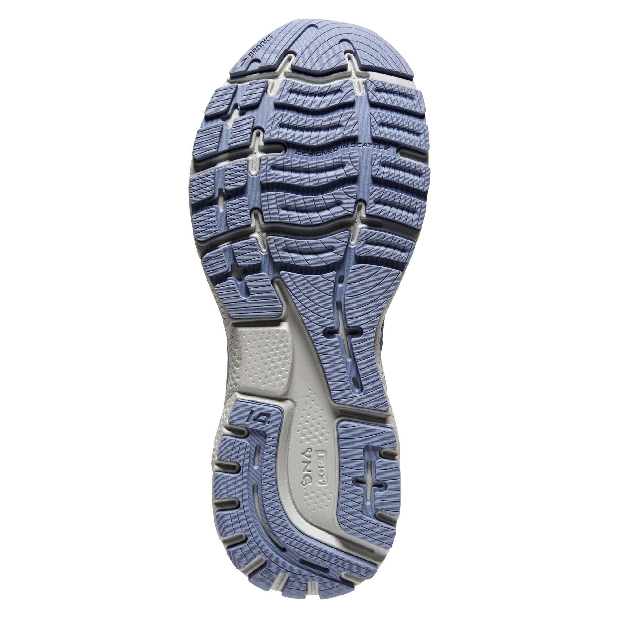 Brooks Ghost 14 Hardloopschoenen Dames