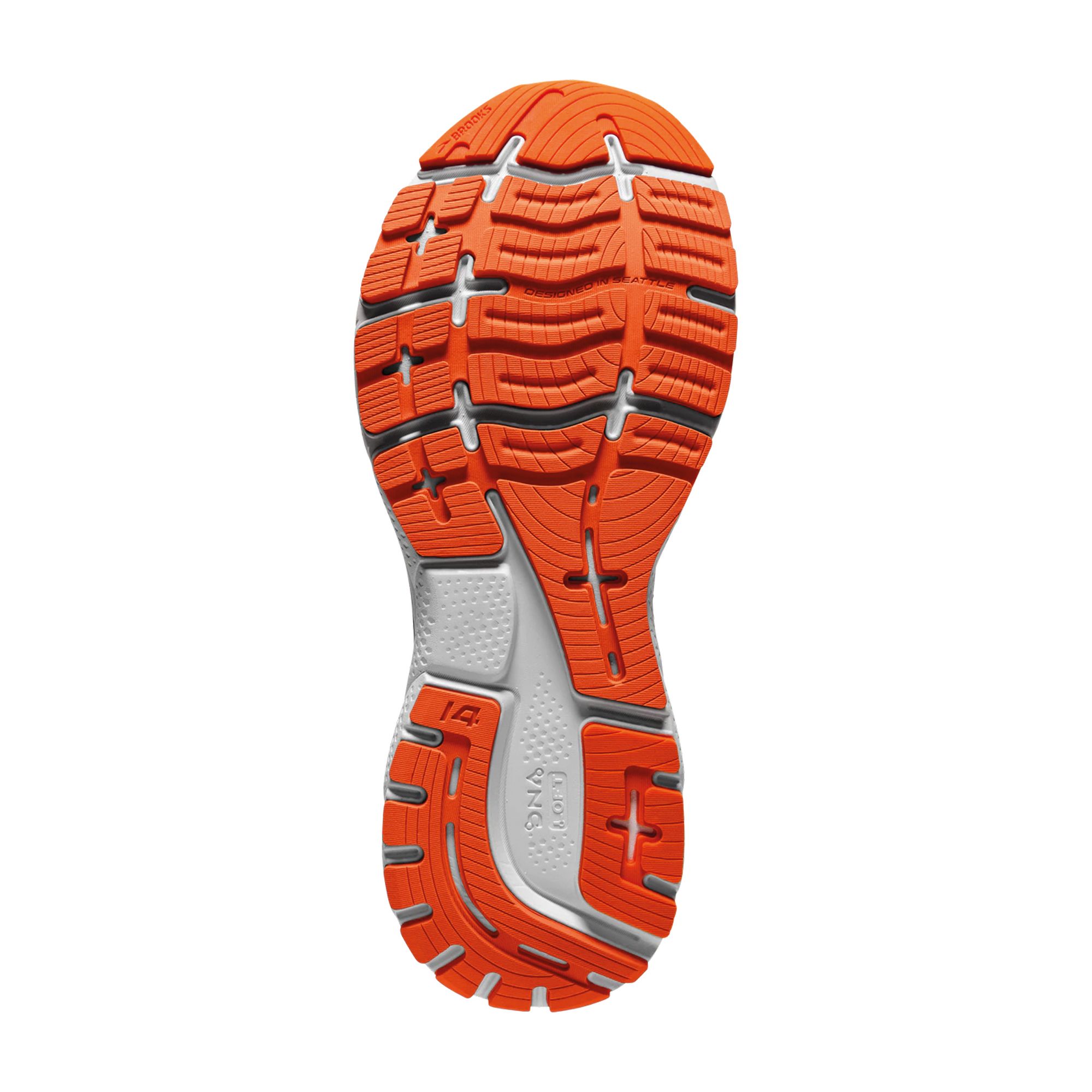 Brooks Ghost 14 Hardloopschoenen Heren