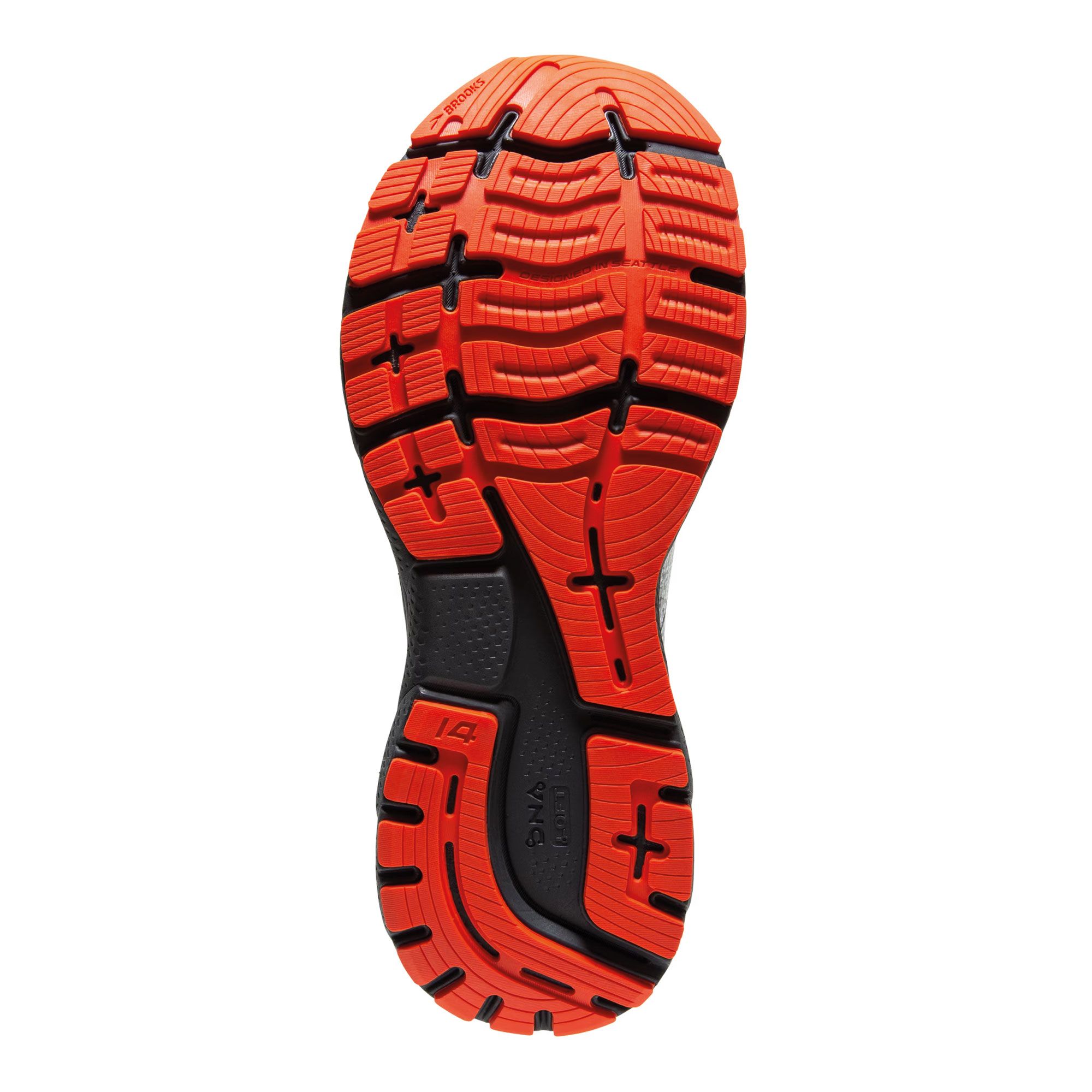 Brooks Ghost 14 Hardloopschoenen Heren
