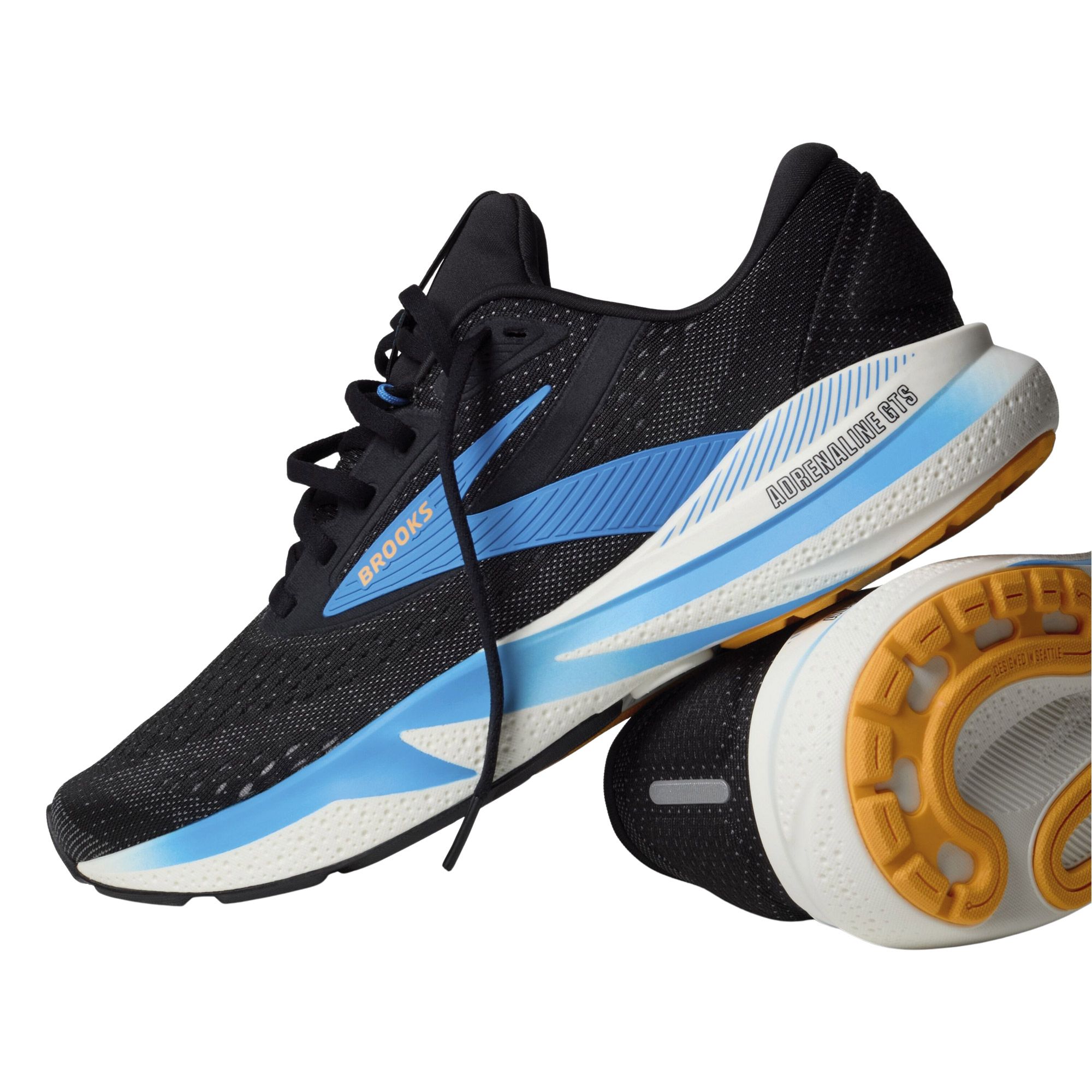 Brooks Adrenaline GTS 24 Chaussures de course pour hommes