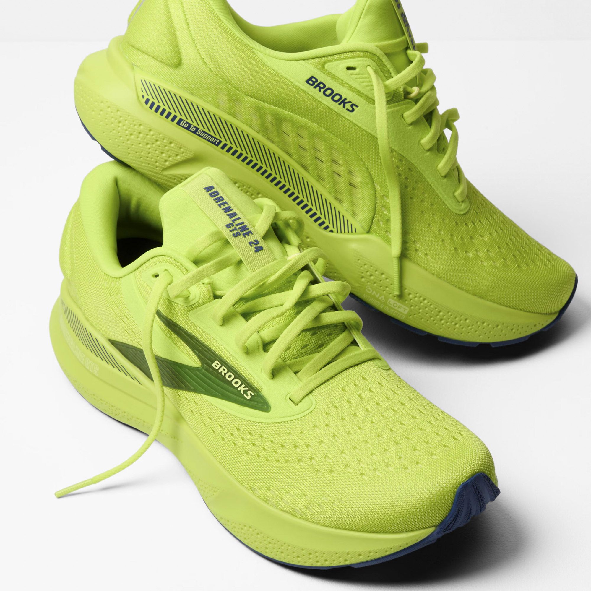 Brooks Adrenaline GTS 24 Hardloopschoenen Heren
