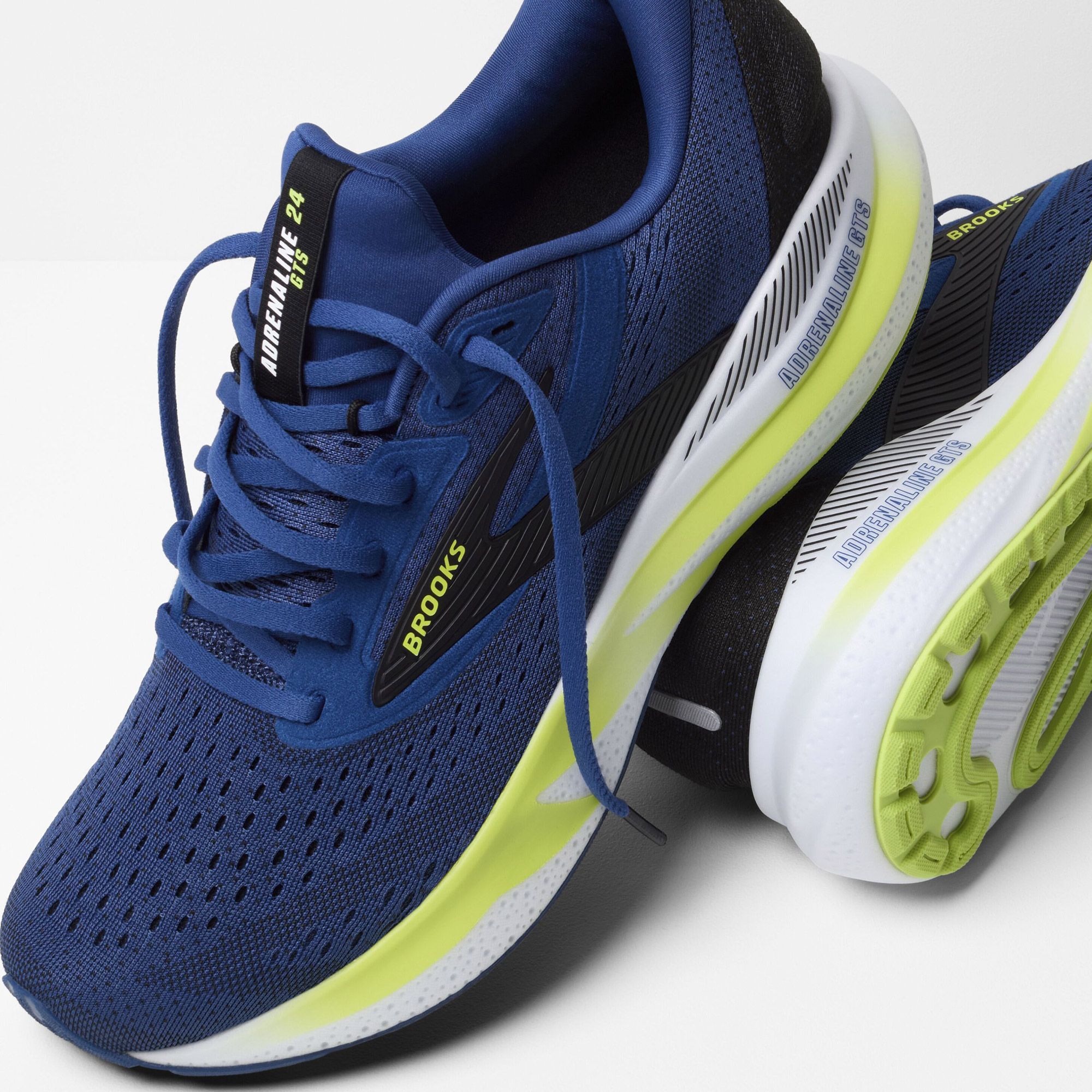 Brooks Adrenaline GTS 24 Hardloopschoenen Heren